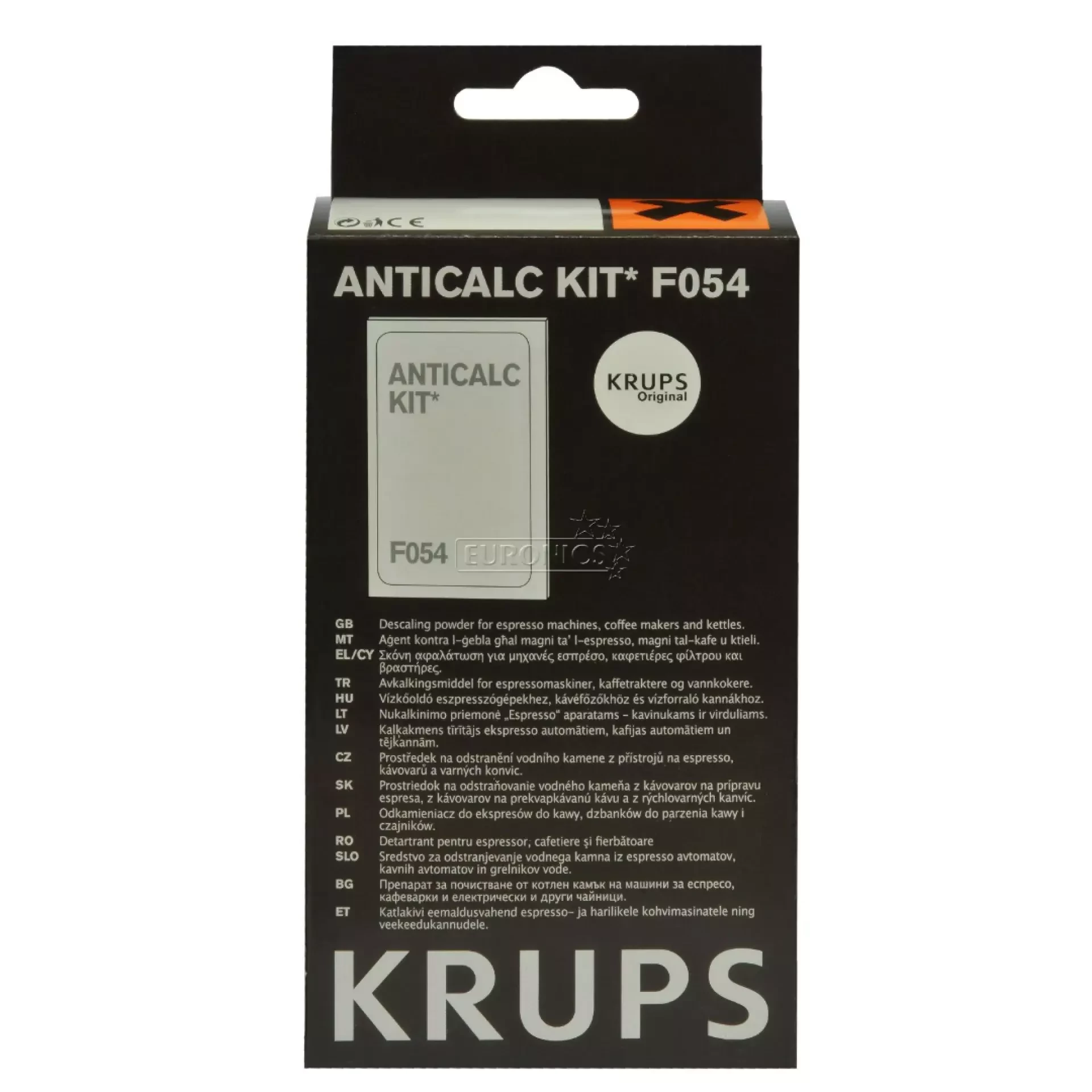 KRUPS Sredstvo za ciscenje F054001A