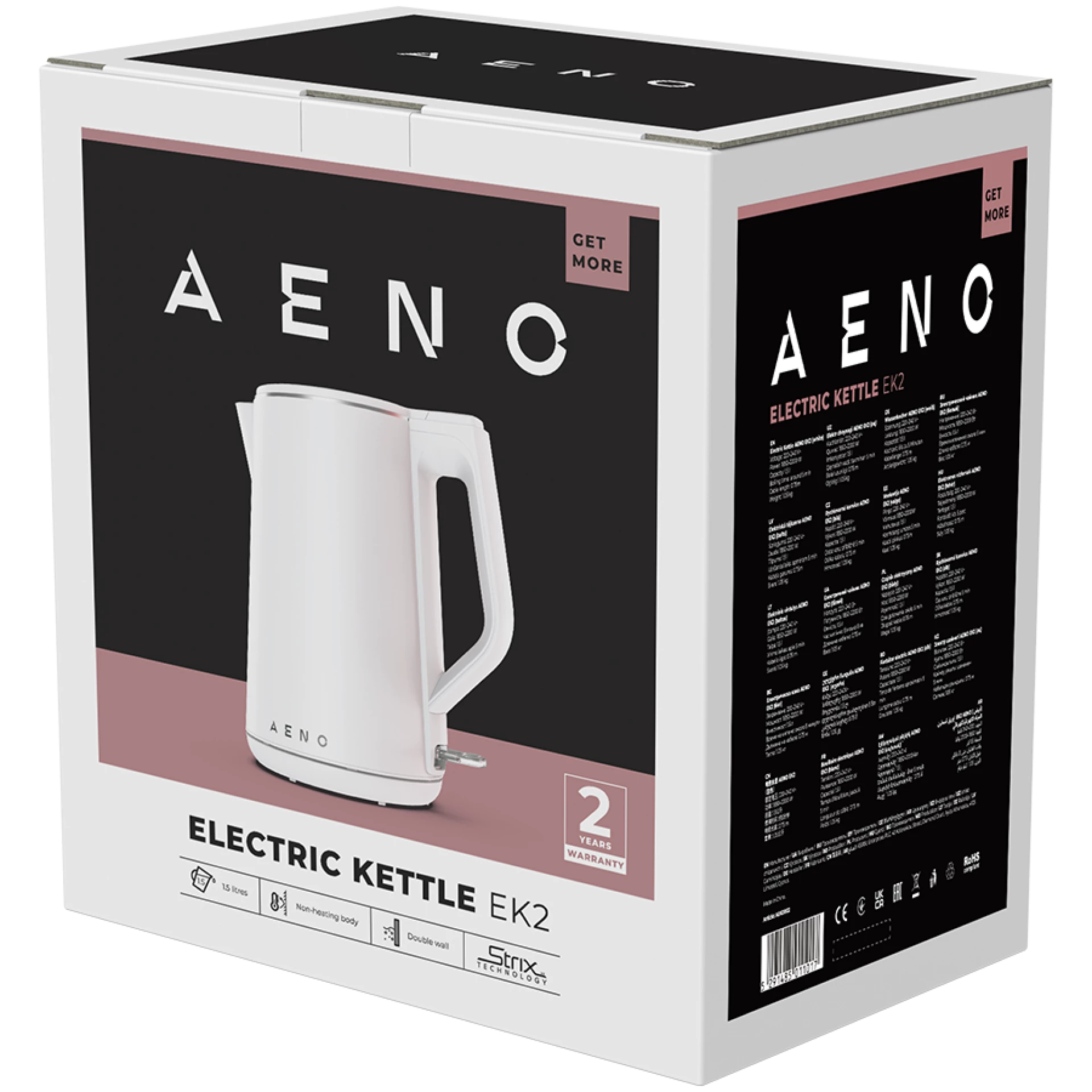 Kuhalo AENO EK2