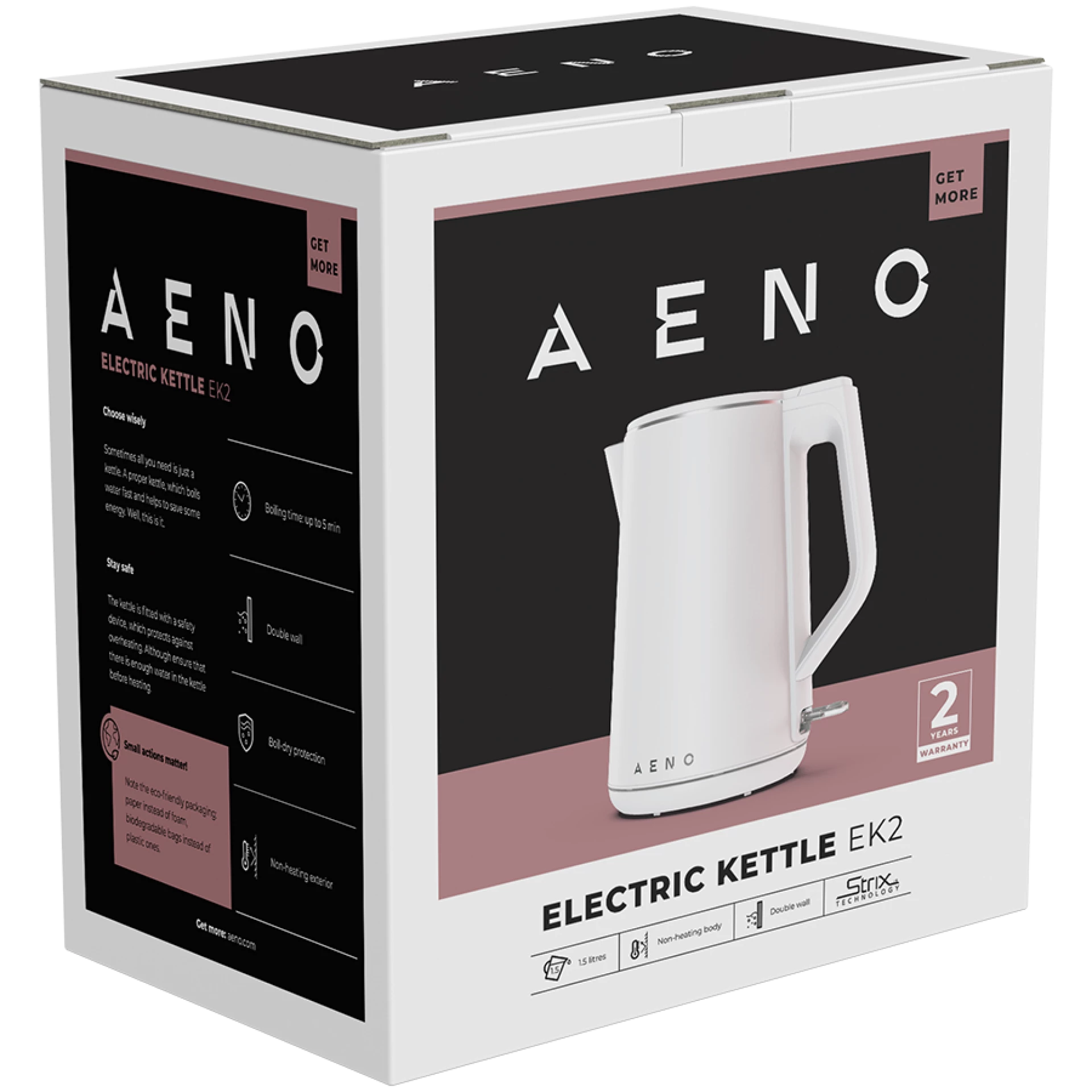 Kuhalo AENO EK2