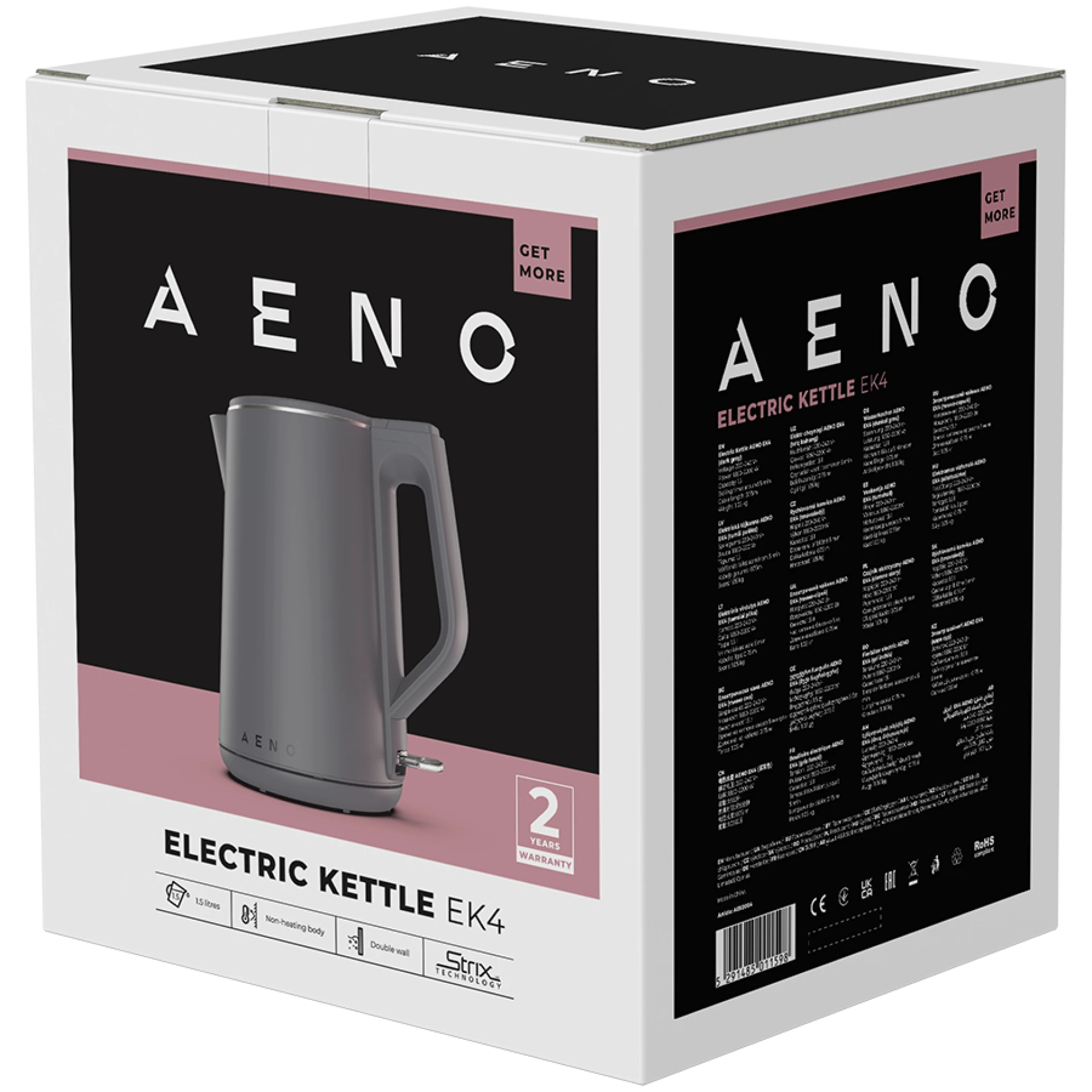 Kuhalo AENO EK4