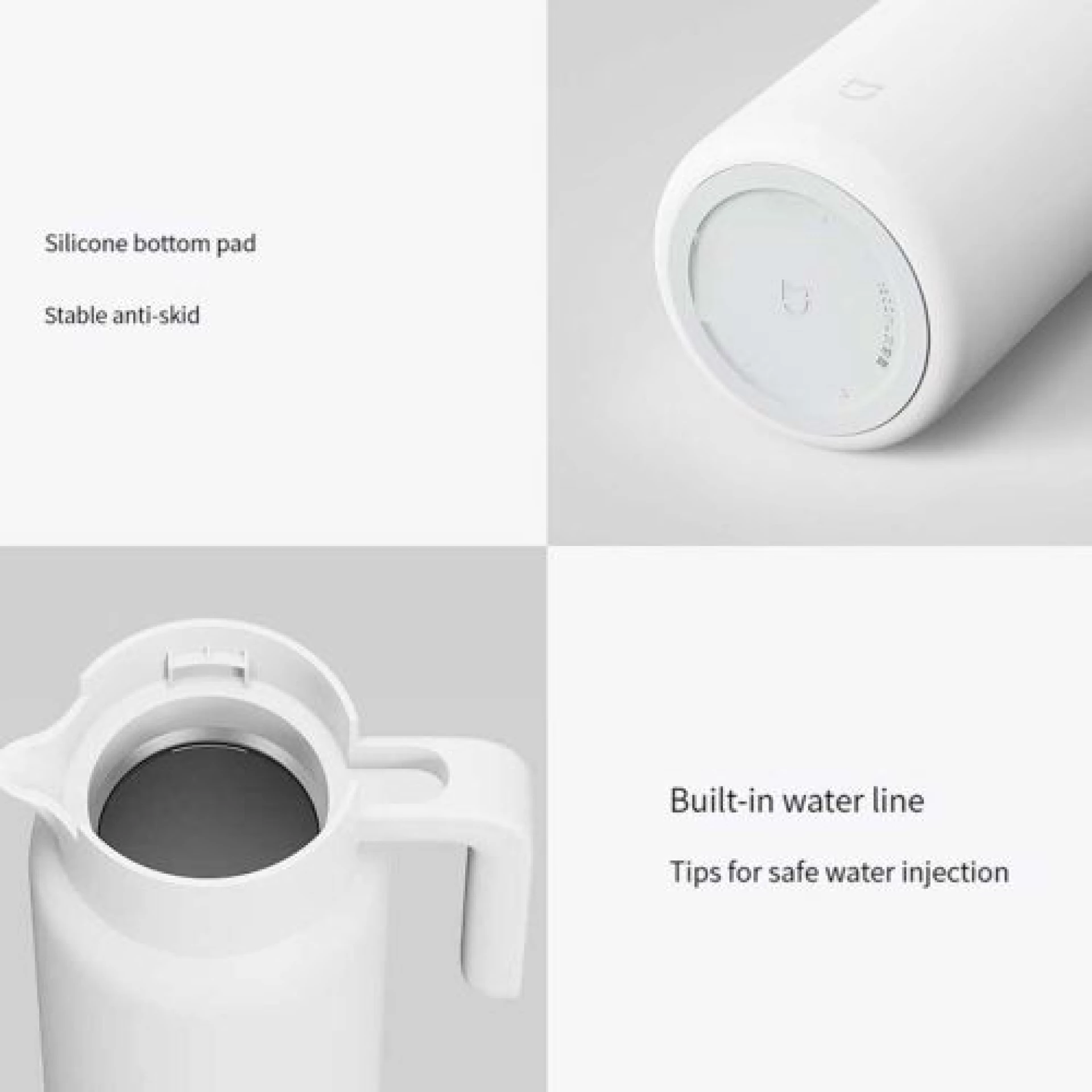 Kuhalo Xiaomi Kettle Insulated 1.8L bijela