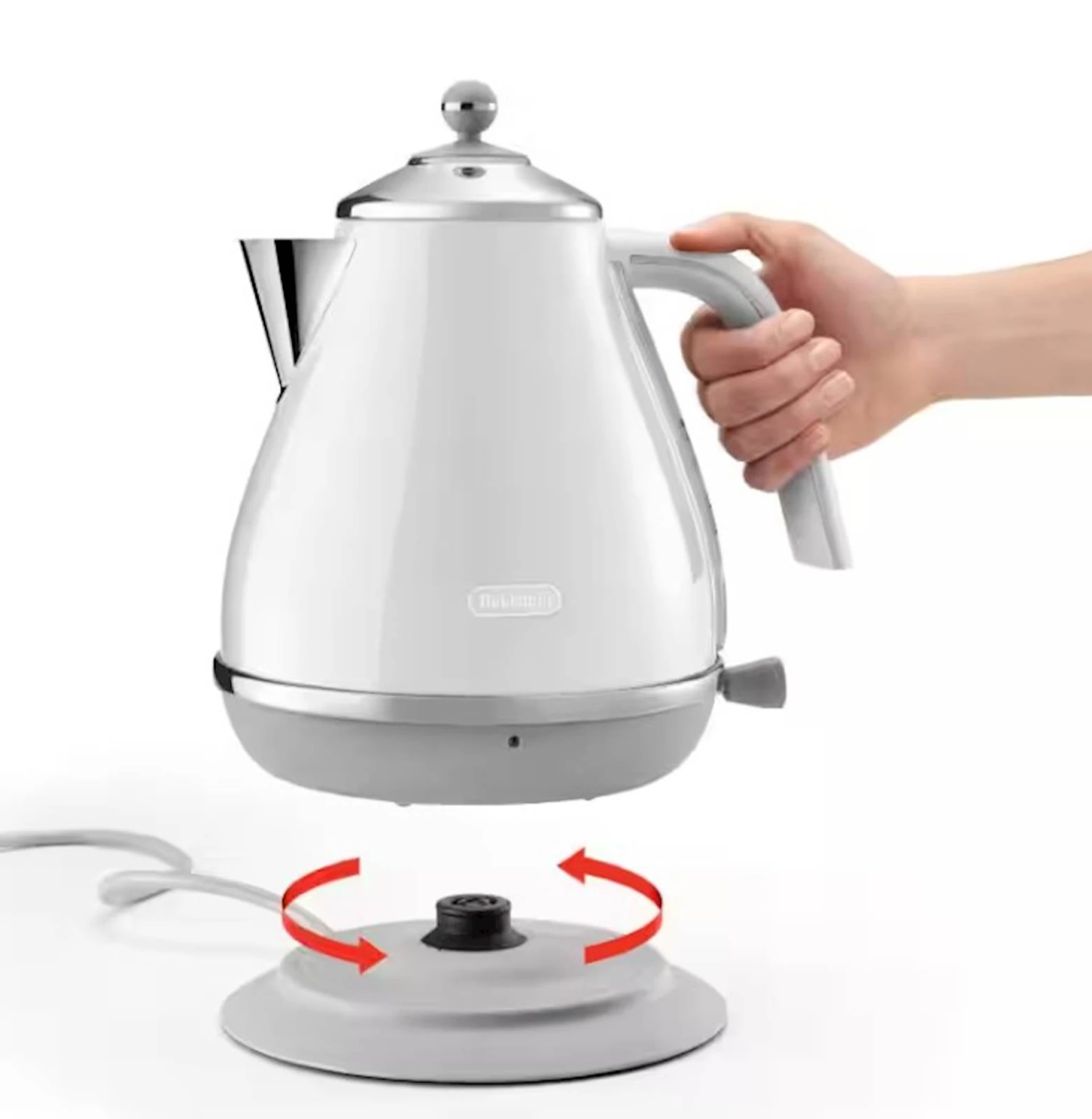 Kuhalo za vodu DELONGHI KBOC2001.W