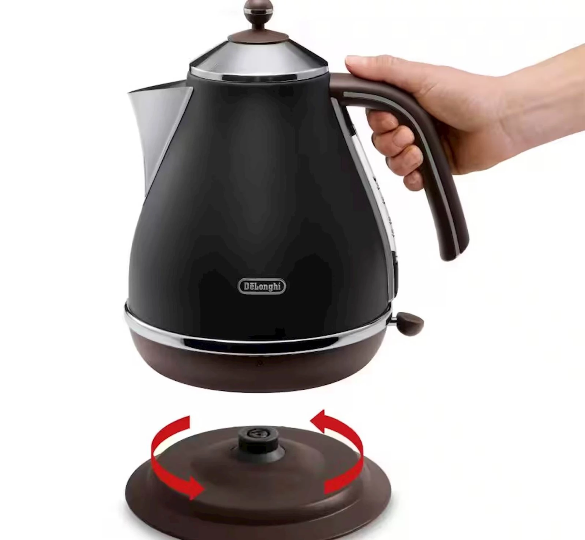 Kuhalo za vodu DELONGHI KBOV2001.BK