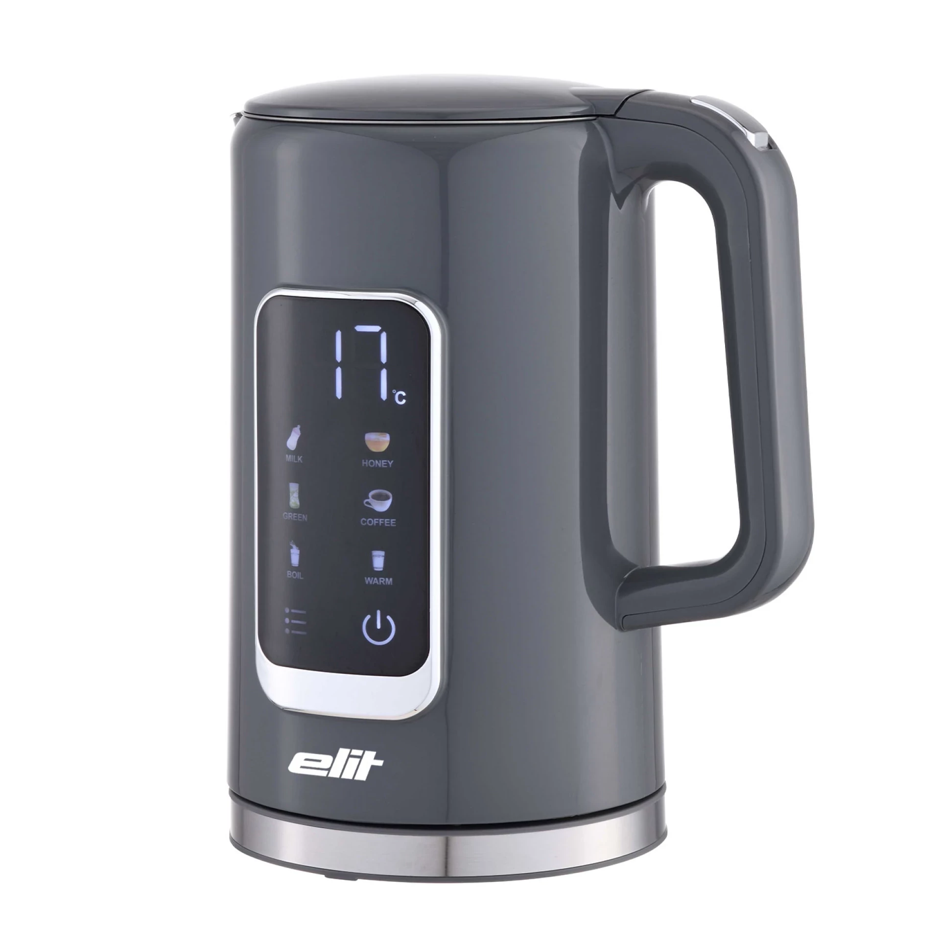 Kuhalo za vodu Elit COOLTOUCH 1.7GY
