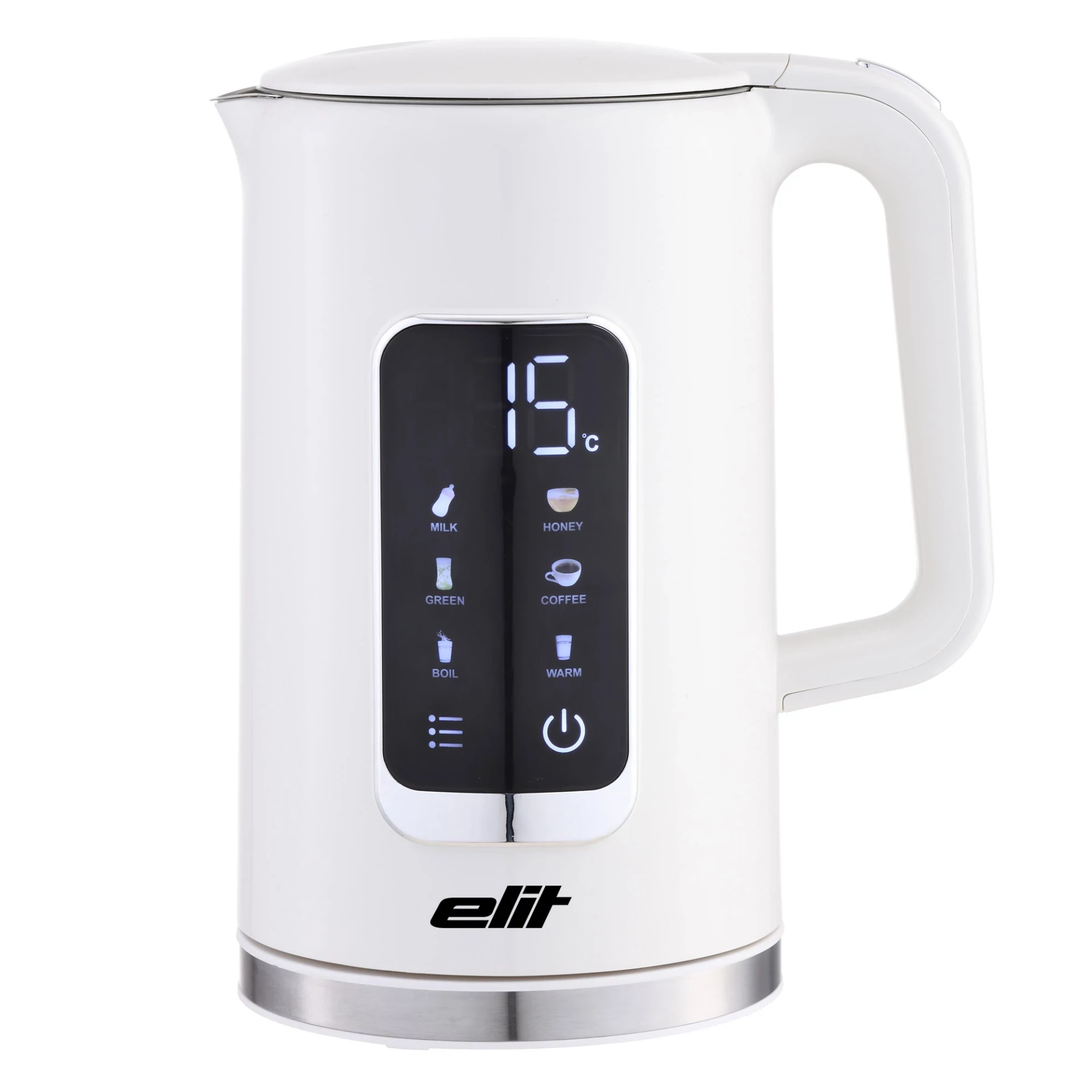 Kuhalo za vodu Elit COOLTOUCH 1.7WH