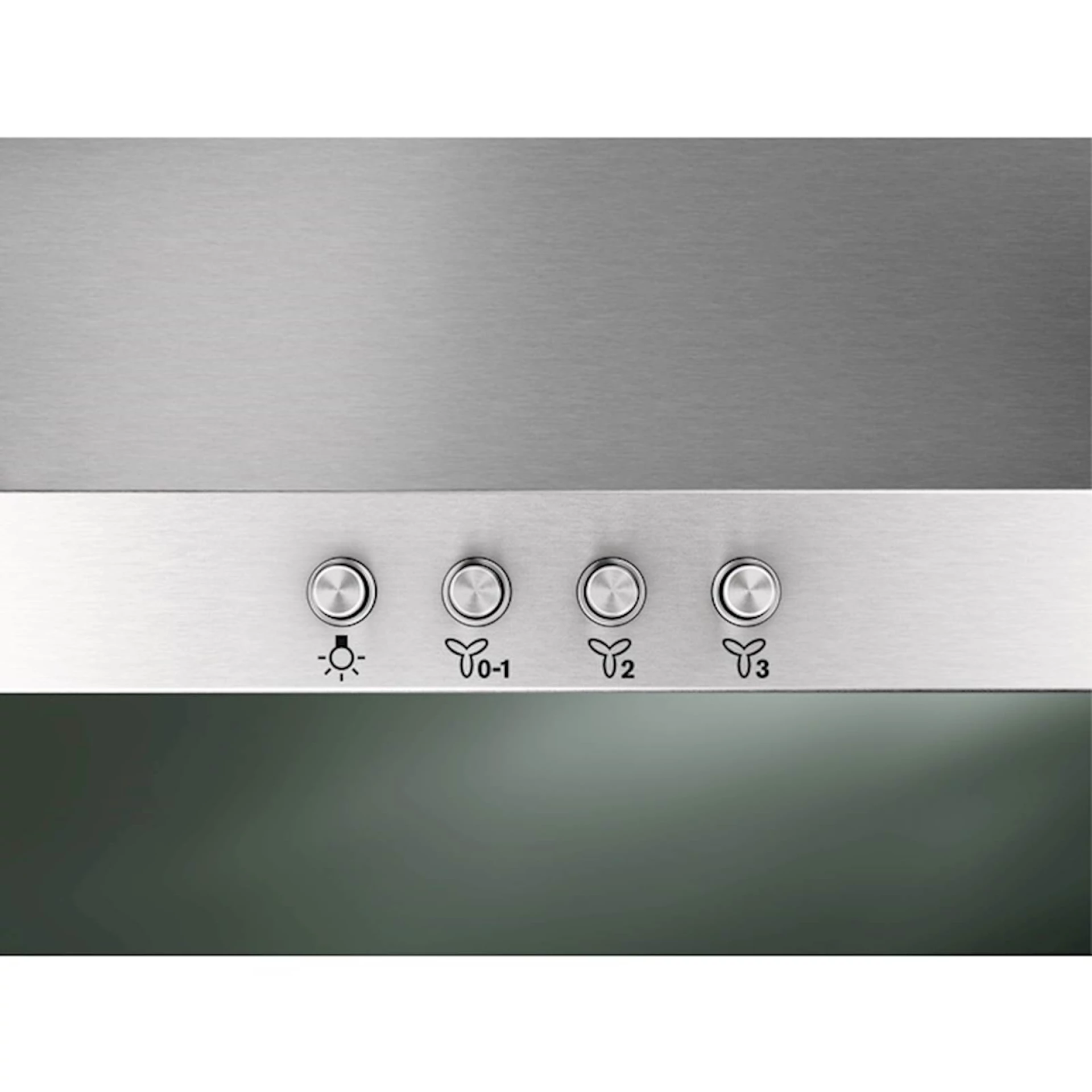Kuhinjska napa Electrolux LFC316X, 60 cm, kaminska
