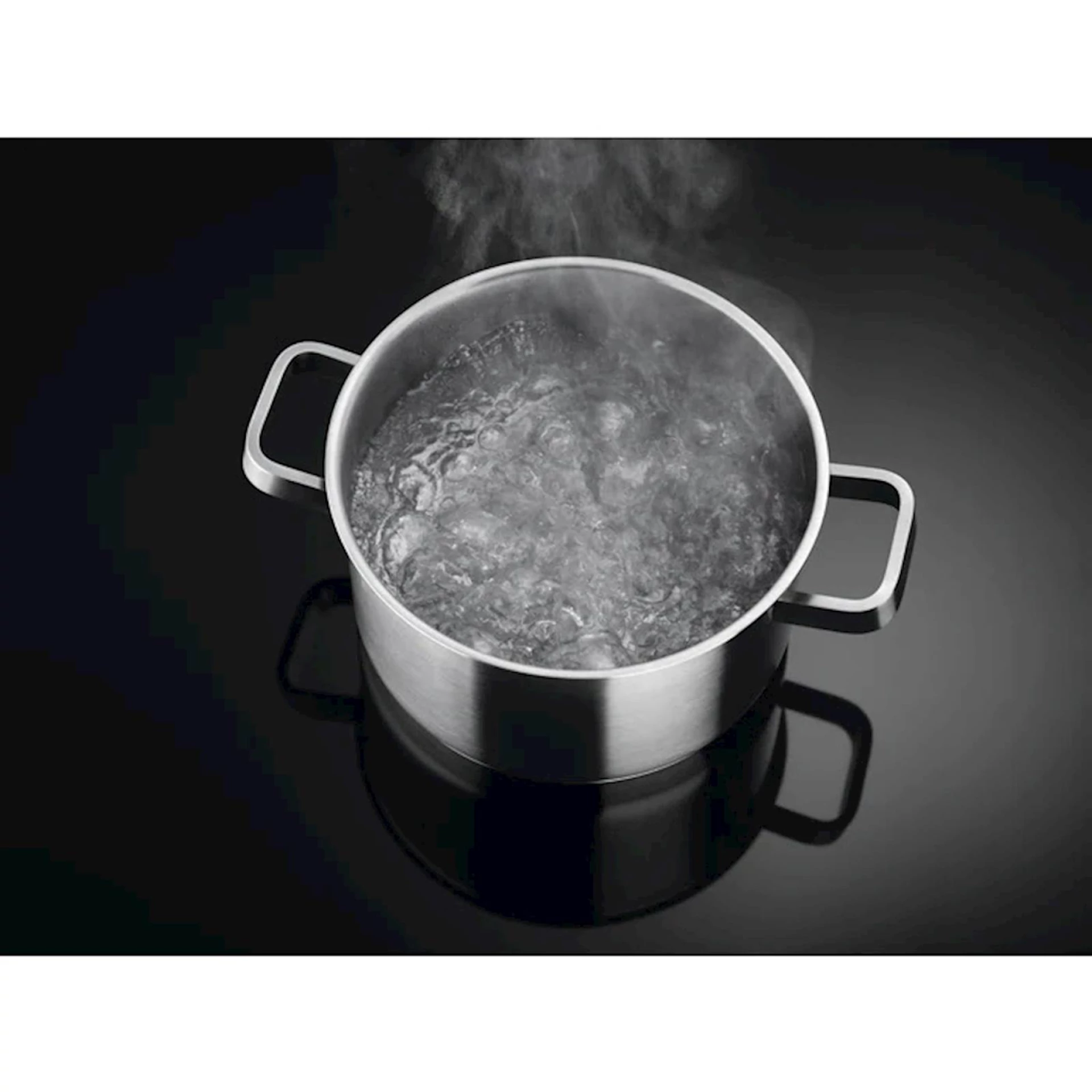 Kuhinjska ploča Electrolux KDI641723K, ind. + plin