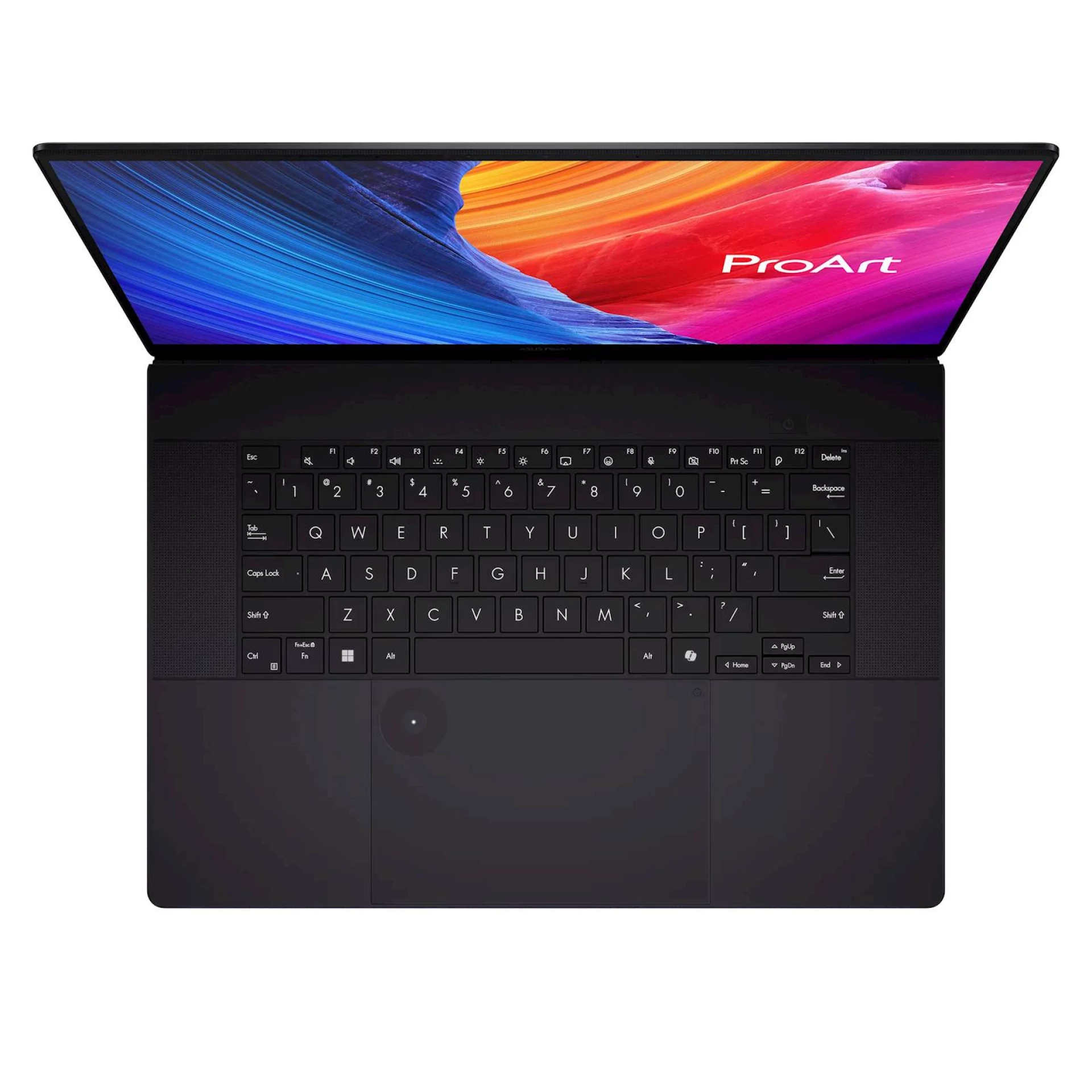 Laptop ASUS ProArt P16 H7606WM-SR145 16"3K OLED TOUCH RAI9-HX 370 12C/24T 32GB s1TB RTX 5060 8G 2Y