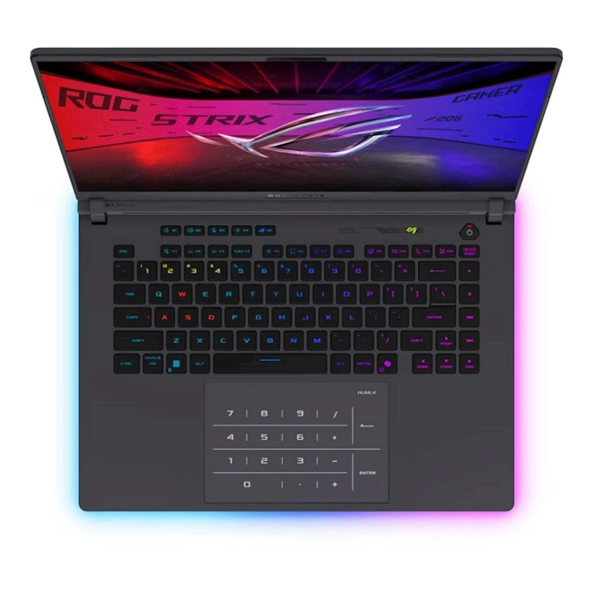 Laptop Asus ROG Strix G16 16" 240Hz/U9-275HX/32GB/2TB/RTX 5070Ti-12G