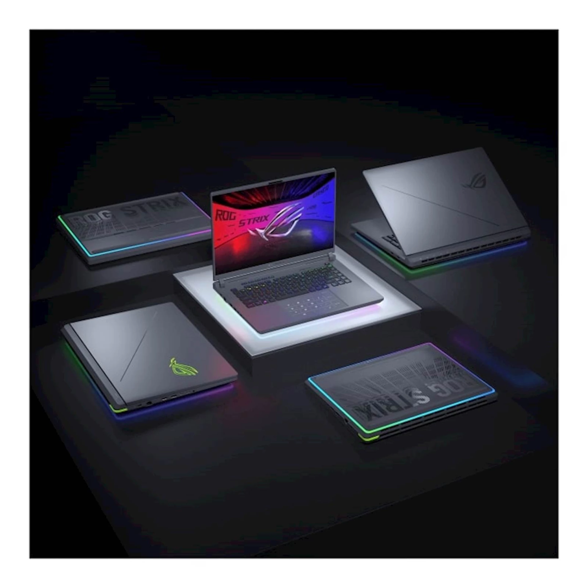 Laptop Asus ROG Strix G16 16" 240Hz/U9-275HX/32GB/2TB/RTX 5070Ti-12G