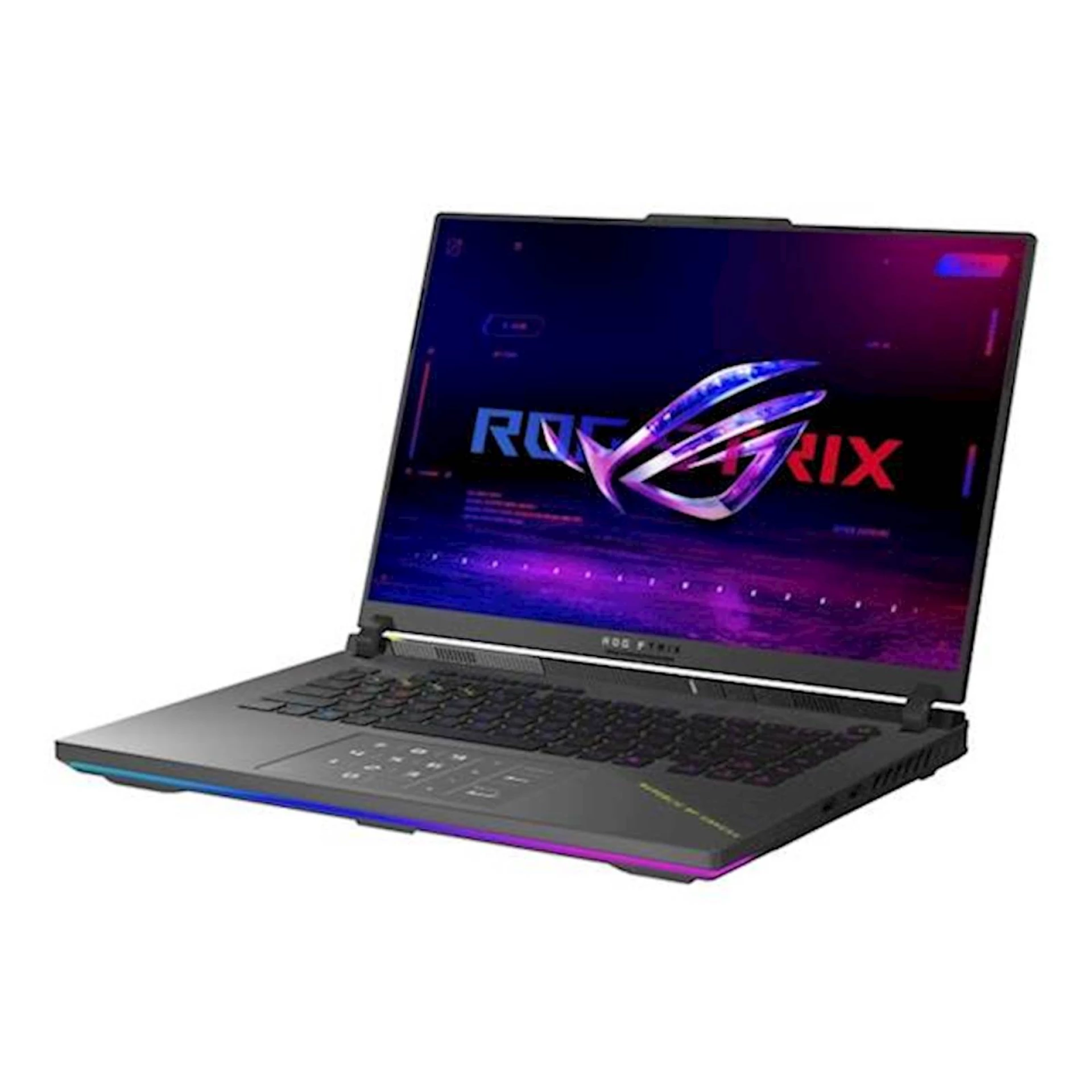 Laptop ASUS ROG Strix G16 G614PM-RV169 16"FHD+ 165Hz R9-8940HX 16C/32T 16GB DDR5 s1TB RTX 5060 8G 2Y
