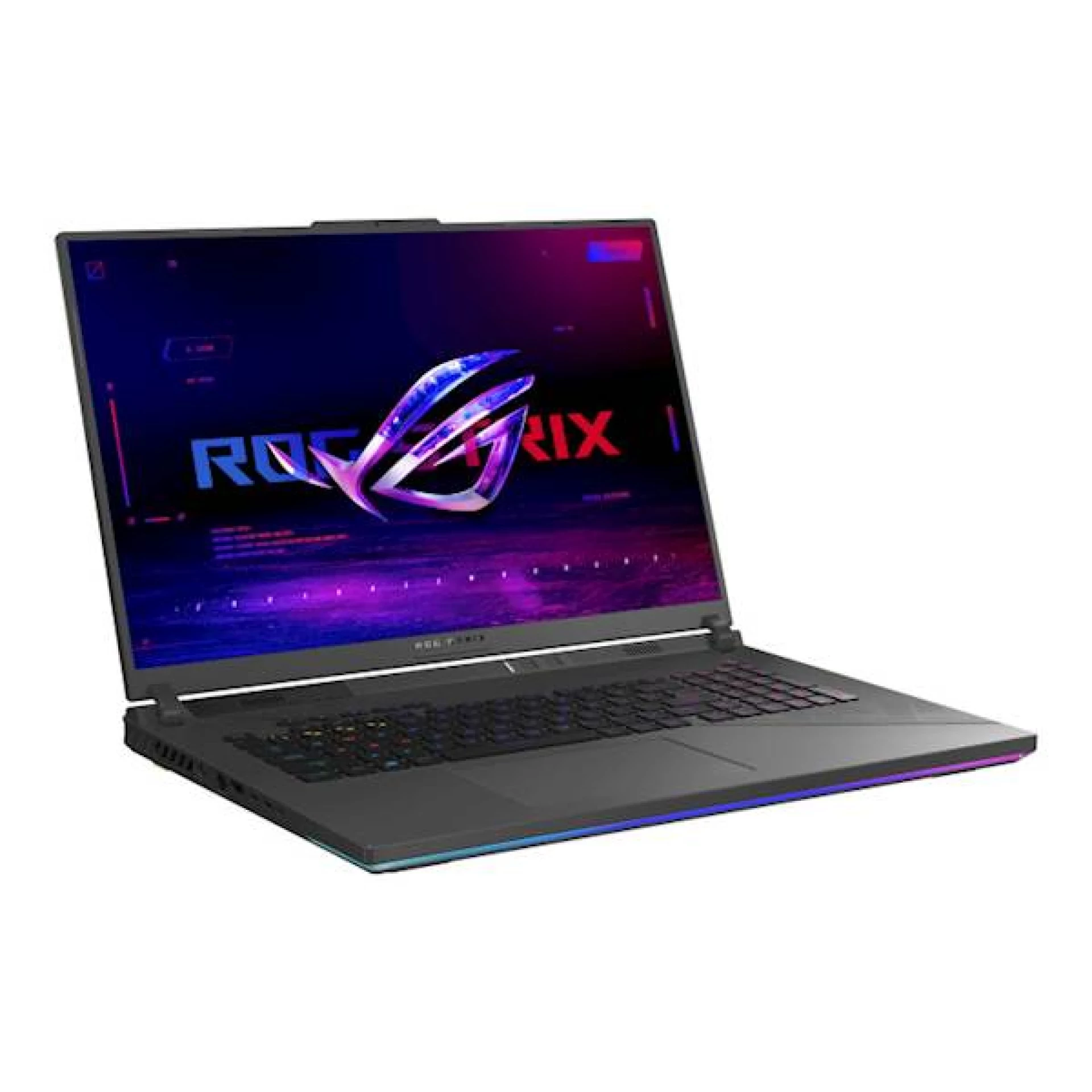 Laptop ASUS ROG STRIX G18 G814JVR-N6021 18"2,5K 240Hz i9-14900HX 24C/32T 32GB DDR5 s1TB RTX 4070-8GB