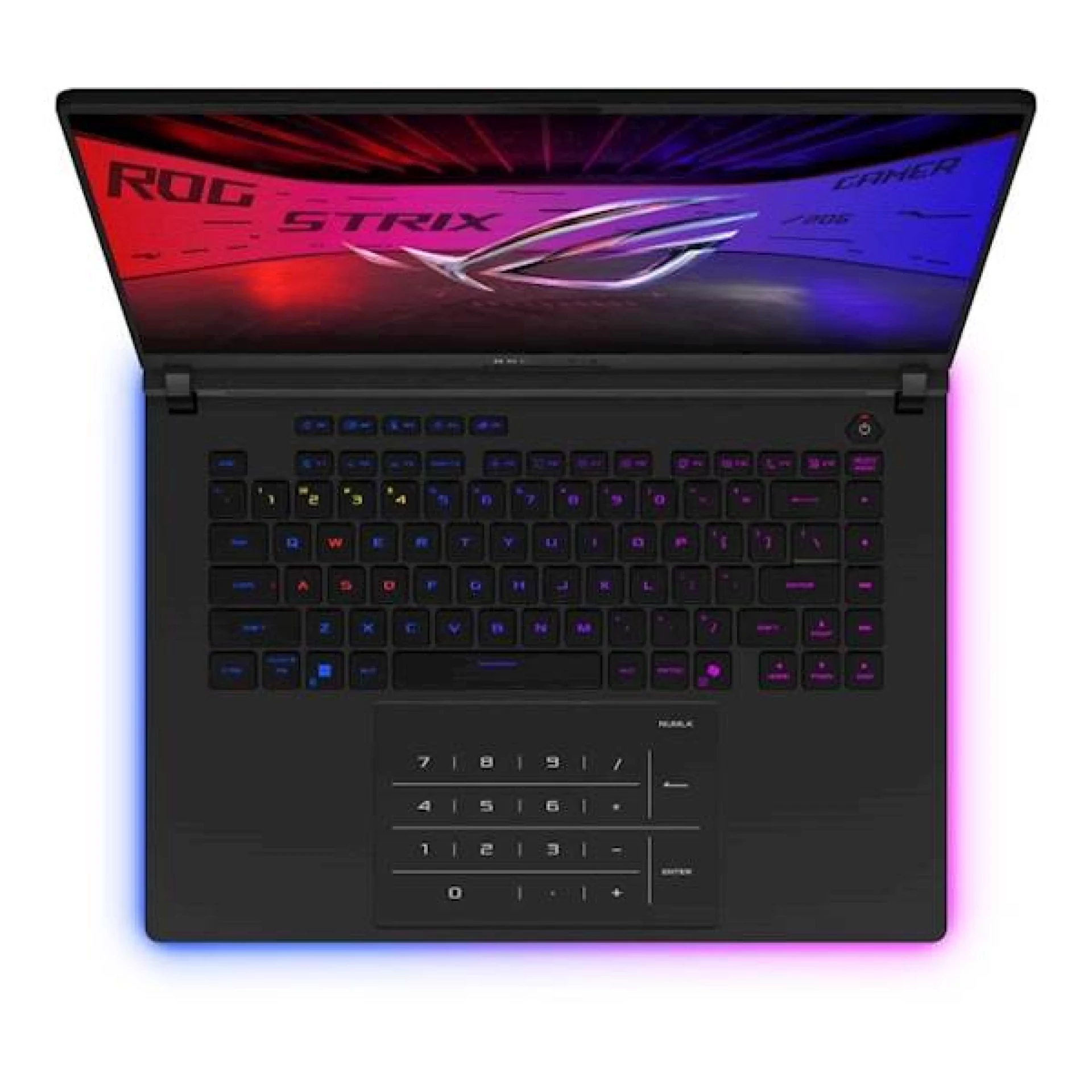 Laptop Asus ROG Strix SCAR 16 16" 2.5K/240Hz/U9-275HX/64GB/2TB/RTX5080 16GB