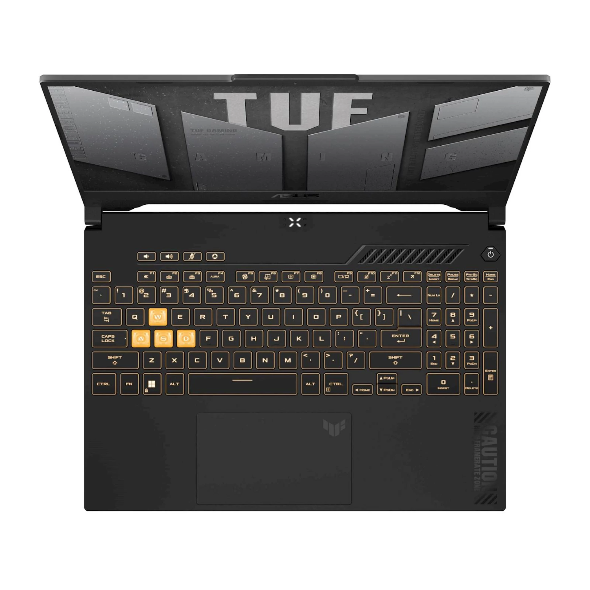 Laptop ASUS TUF F15 FX507VV-LP250 15,6"FHD 144Hz i7-13620H 10C/16T 16GB DDR5 s512GB RTX4060-8G 2Y