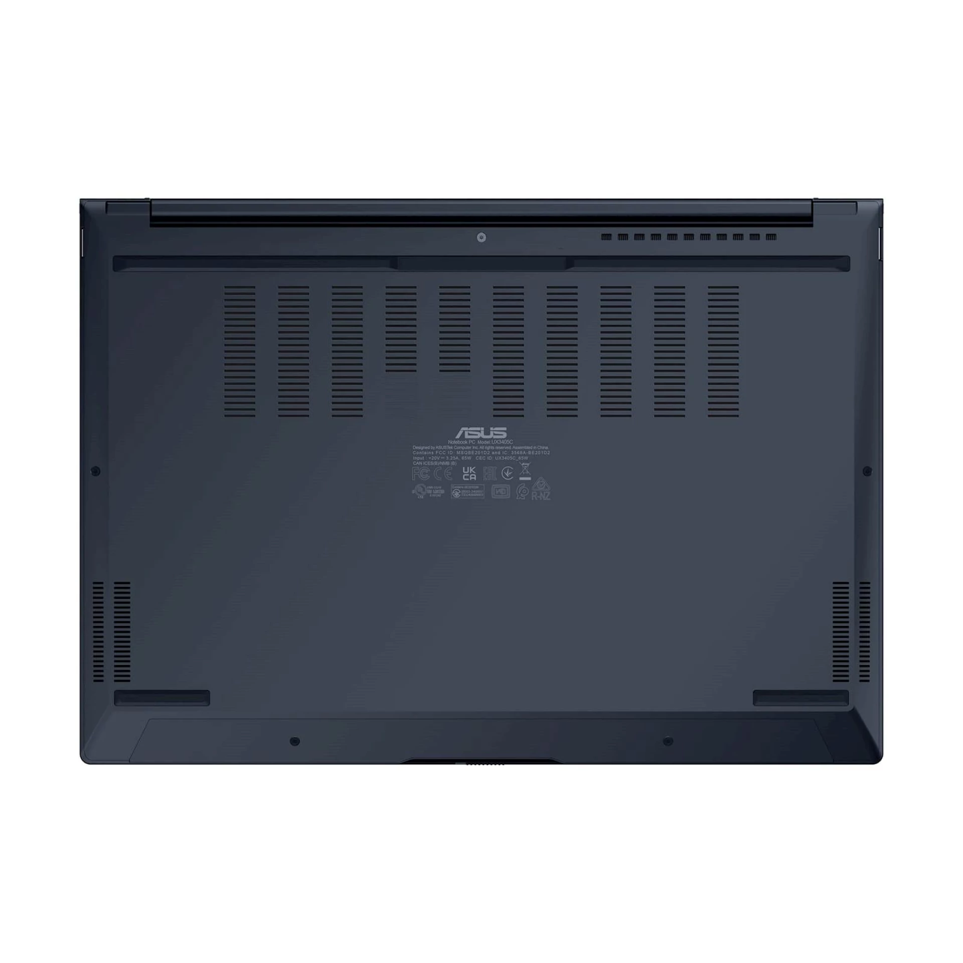 Laptop ASUS Zenbook 14 OLED UX3405CA-QL279 14"FHD+TOUCH 60Hz U5-255H 14C/16T 16GB DDR5 s1TB BACKLIT