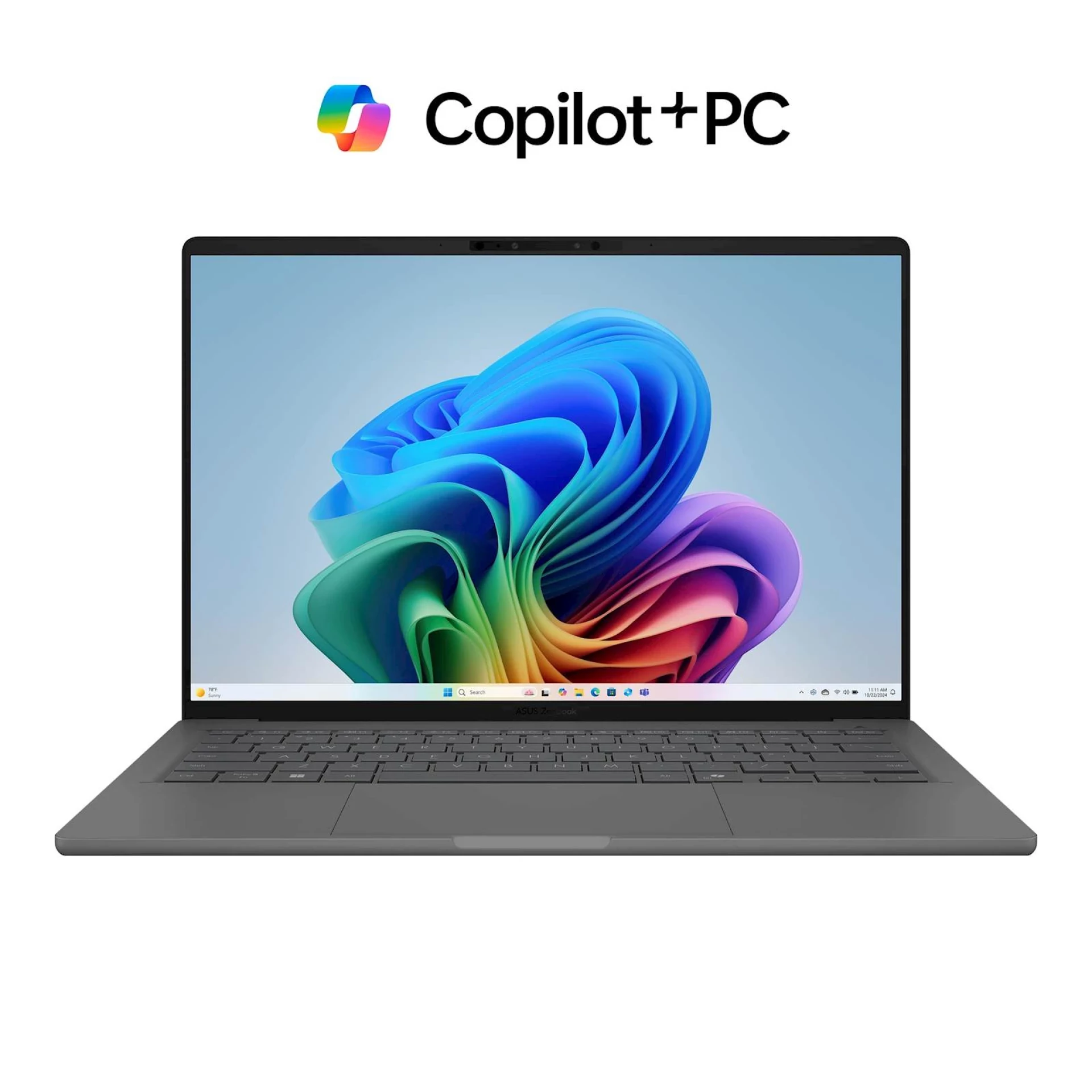 Laptop ASUS Zenbook 14 OLED UX3407R 1E78100/0001DA/32G/WB//UX3407RA-2GQD
