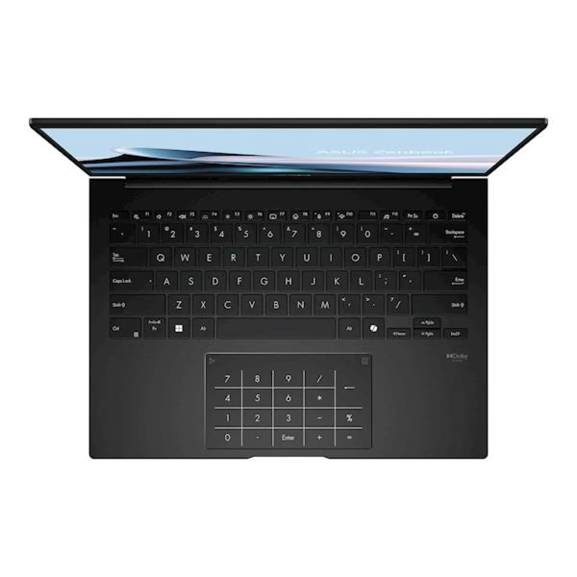 Laptop Asus Zenbook 14 14" FHD+ OLED/R5-340/16GB/512GB