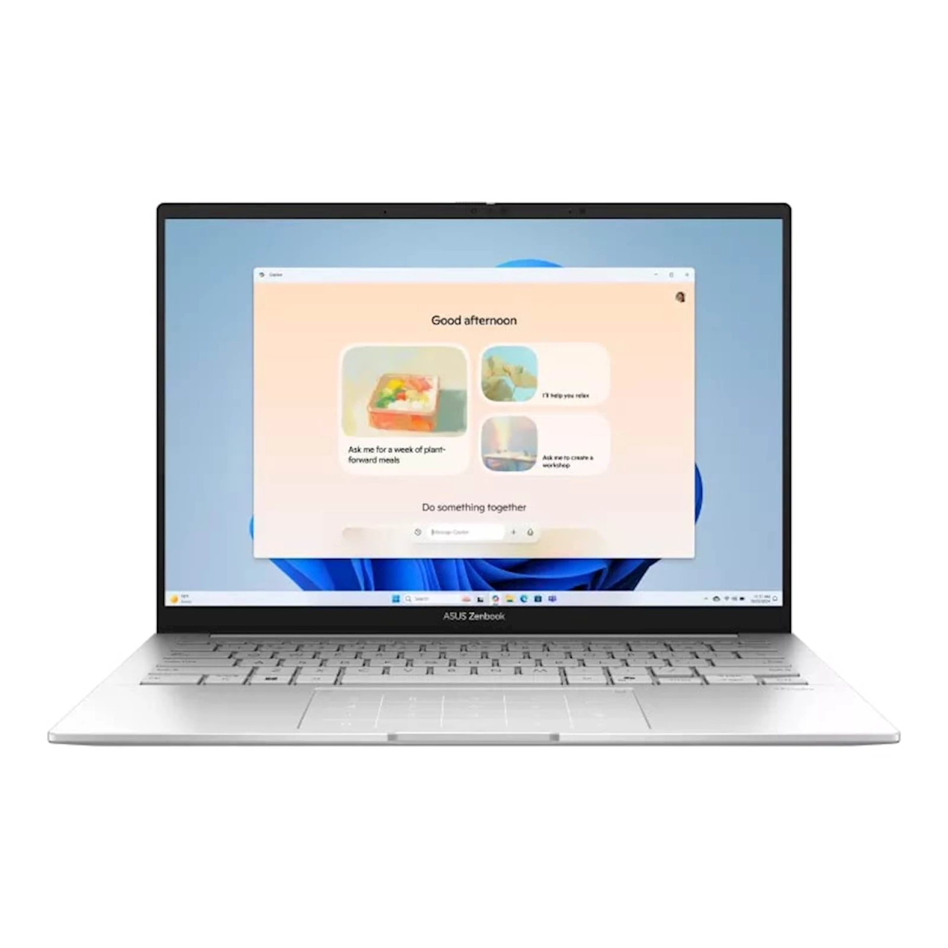 Laptop Asus Zenbook 14 14" OLED Touch/U7-255H/16GB/1TB