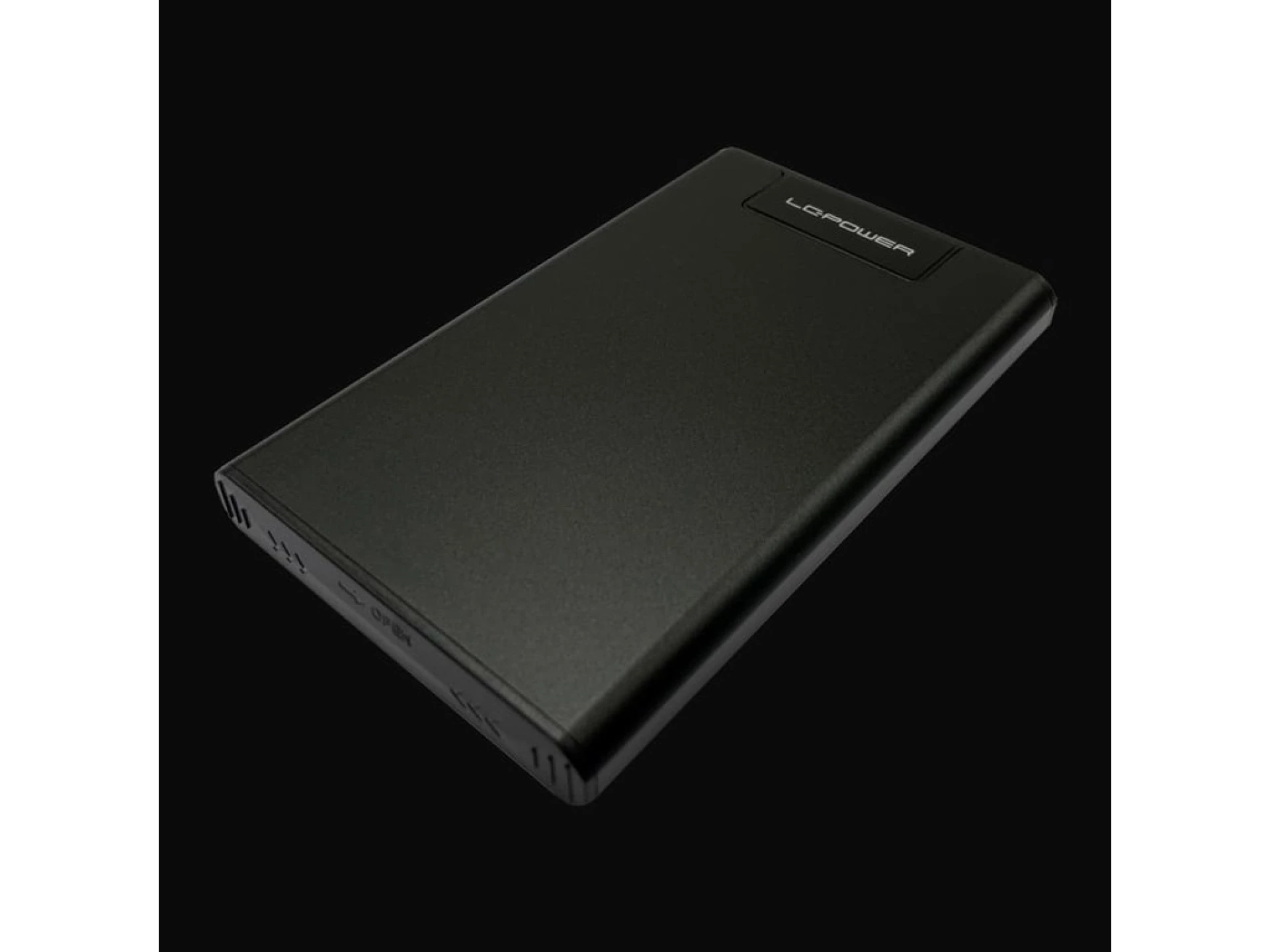 LC-Power Enclosure HDD/SSD 2.5Aluminijsko kuciste za 2.5"Brz prenos podataka sa hlađenjem