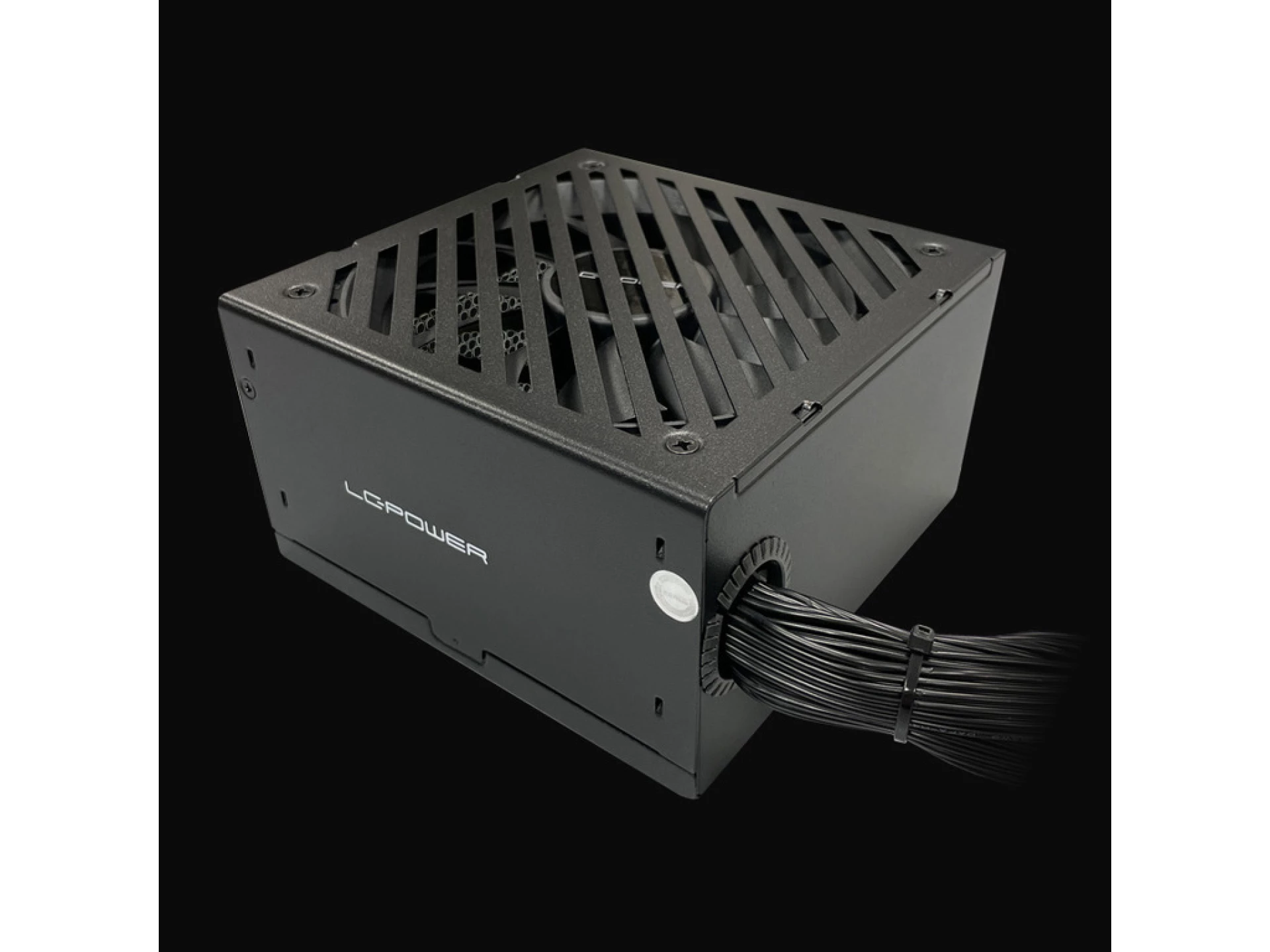LC-Power LC6650B-SI V3.1650w, 80+ bronze, up to 85%,ATX 3.1