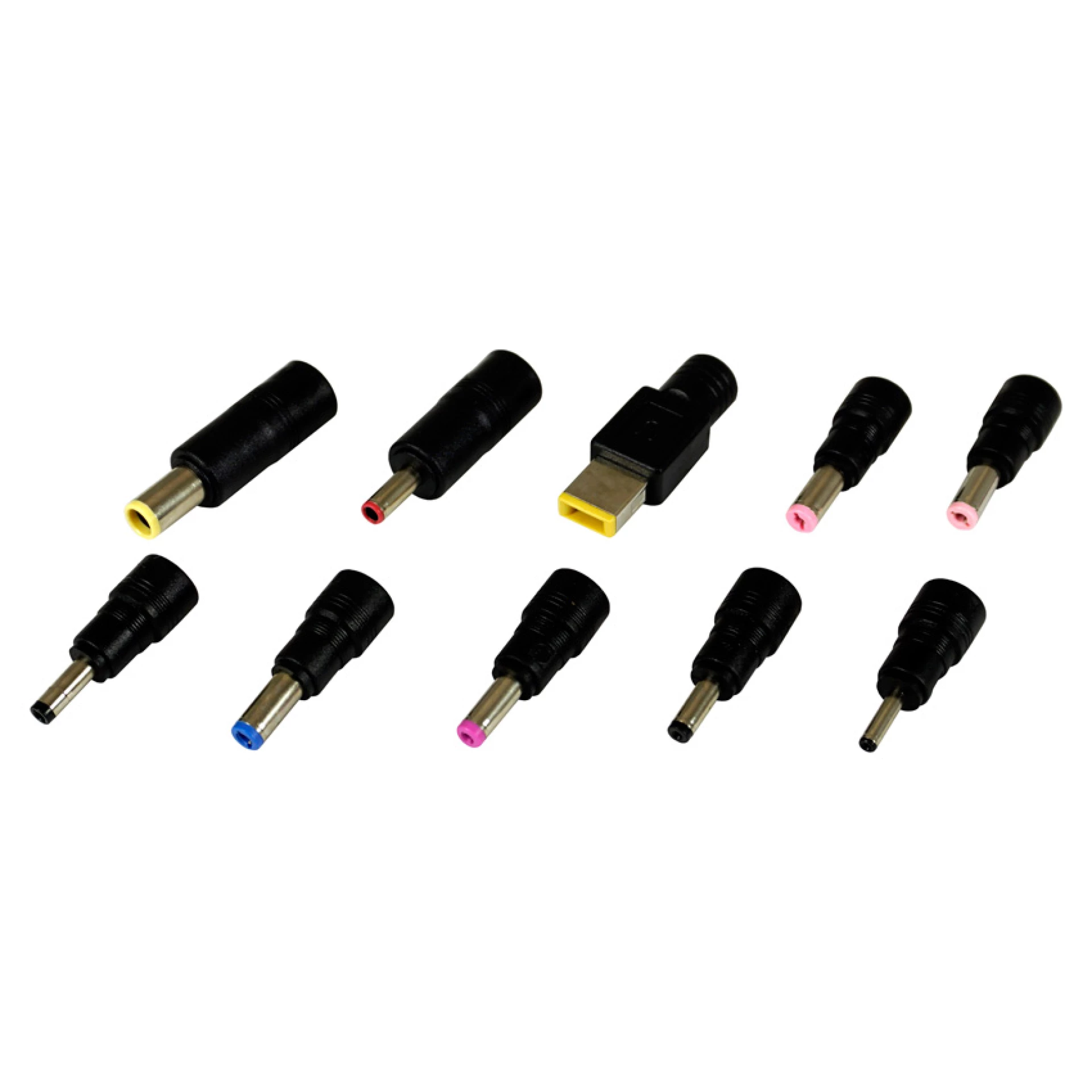 LC-Power Notebook Adaptor 65WUniversal with 10 Adaptors
