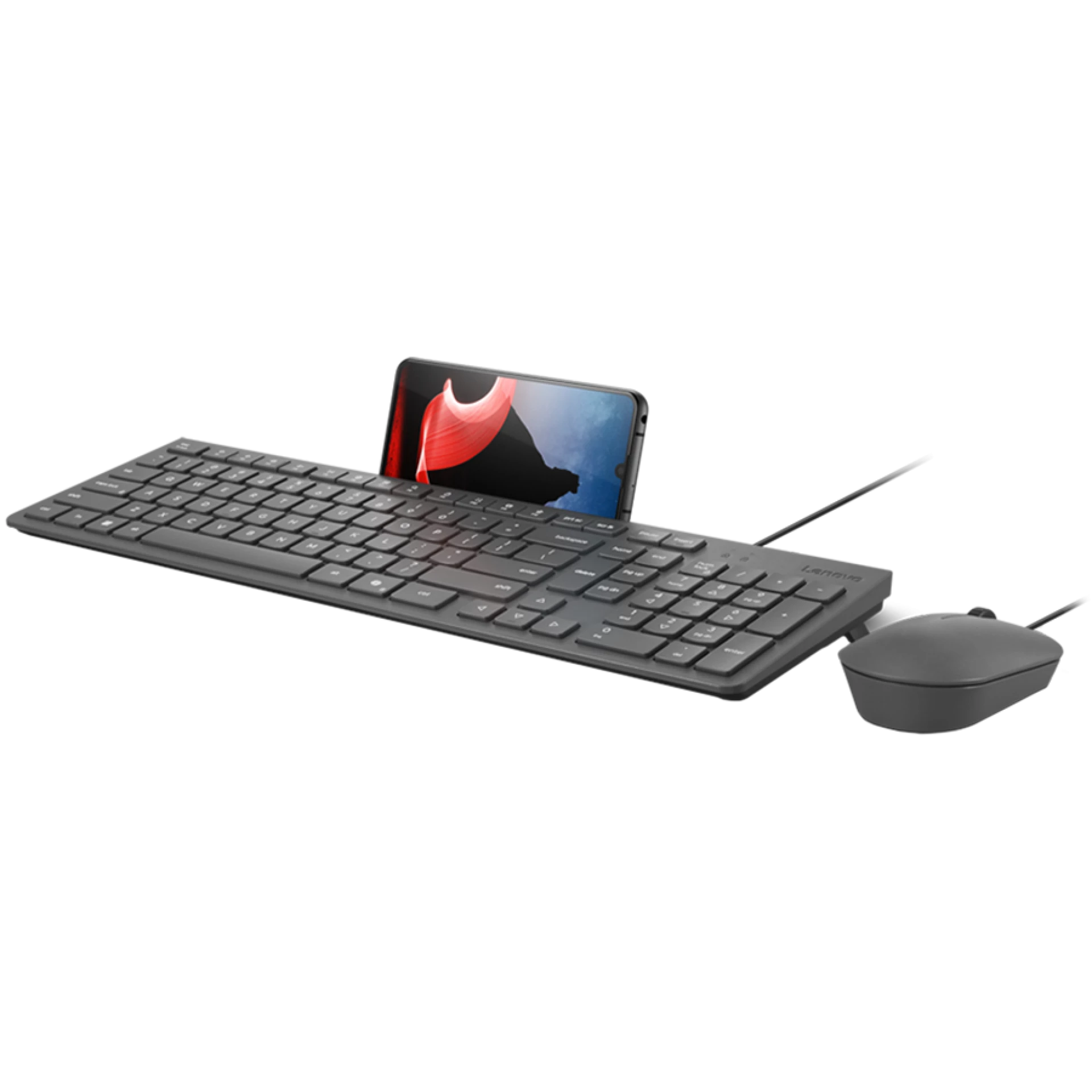 Lenovo 310 USB-A Wired Combo (BH Layout)