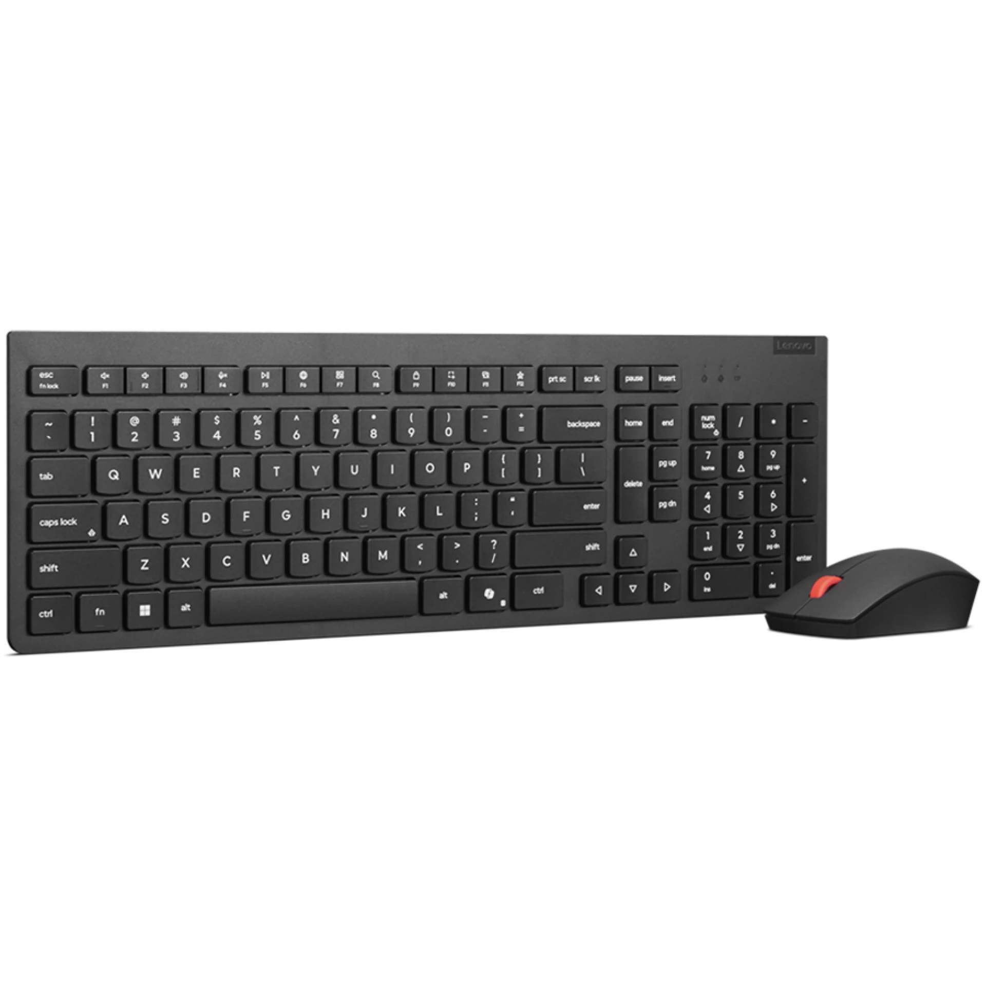 Lenovo Essential Wireless Combo Keyboard and Mouse Gen2