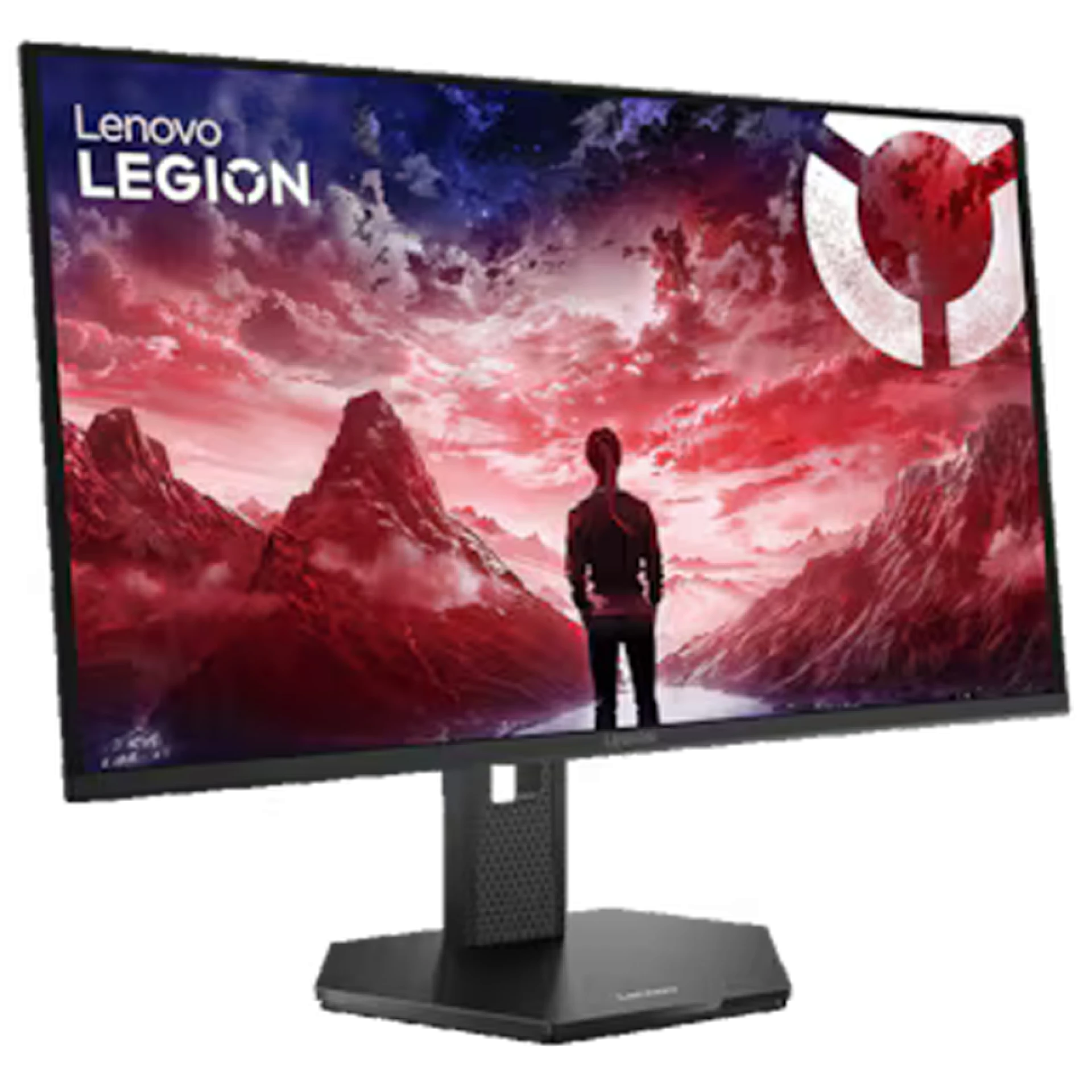 Lenovo QD-OLED Monitor 27Q-10 Gaming 27" QHD 2560x1440 240Hz 400cd Tilt, Swivel, Pivot, Height Adjust Stand HDMI DP 3y