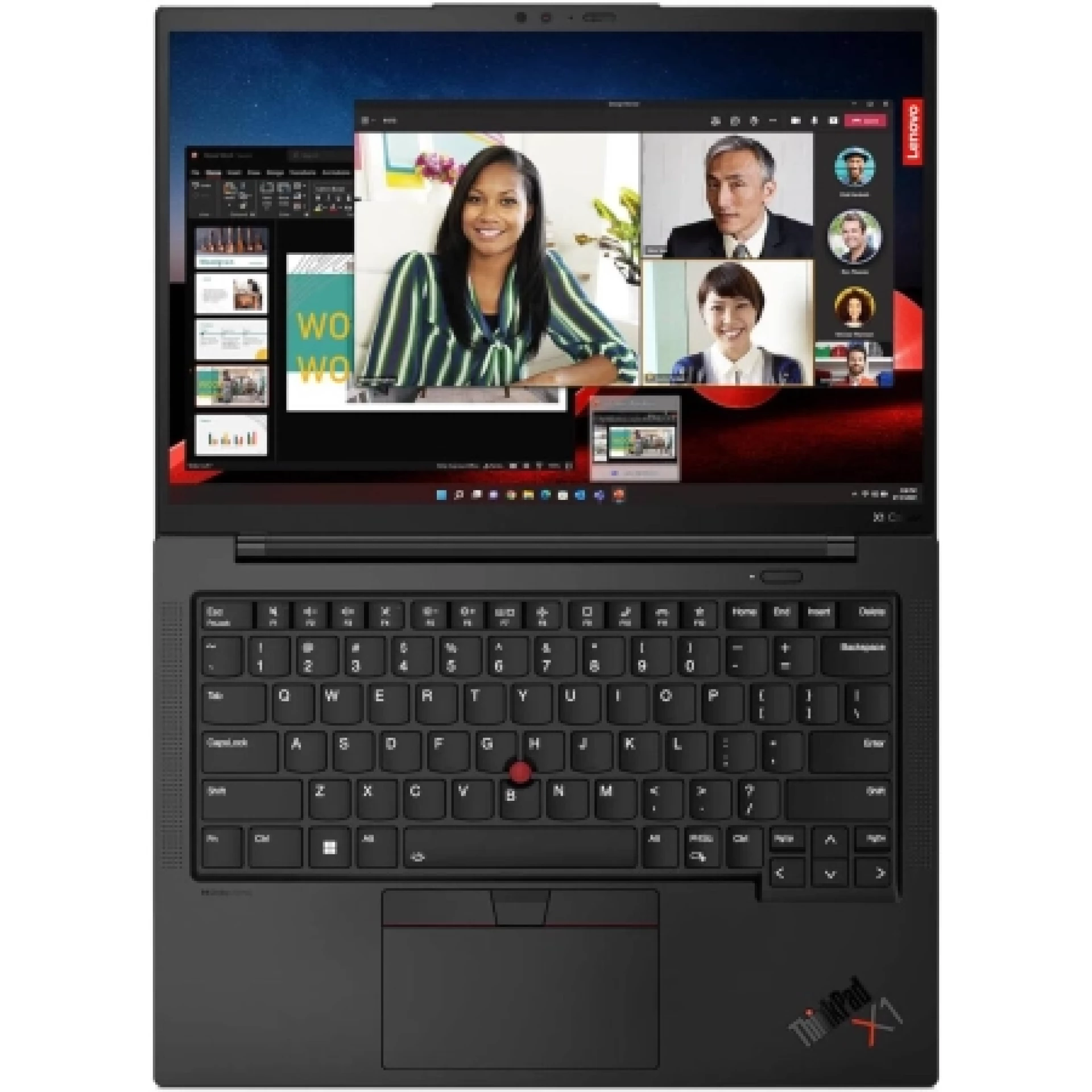 LENOVO ThinkPad X1 Carbon Gen 12 laptop 21KCS4S600
