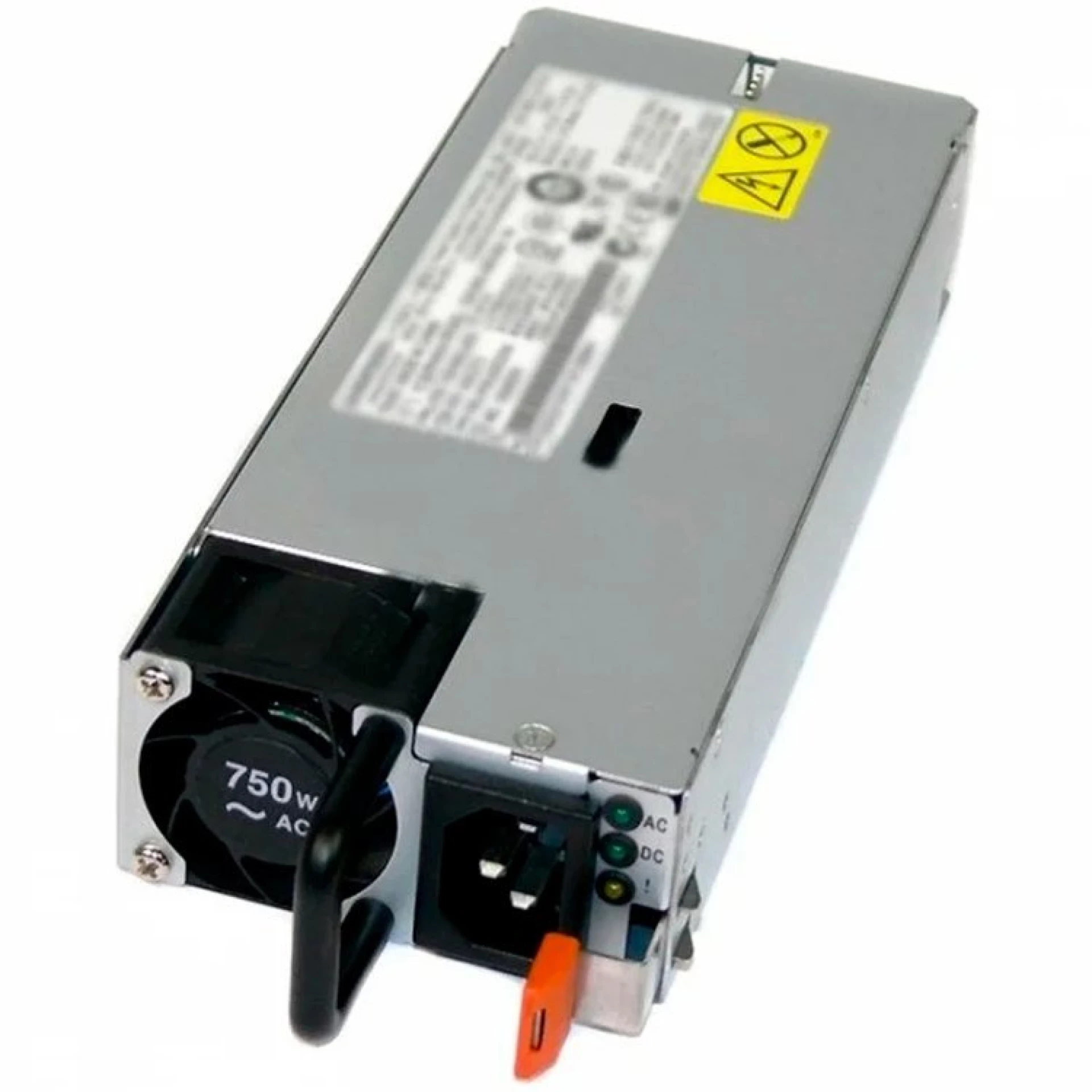 Lenovo ThinkSystem 450W 230V Titanium Hot-Swap Power Supply SR250 v2
