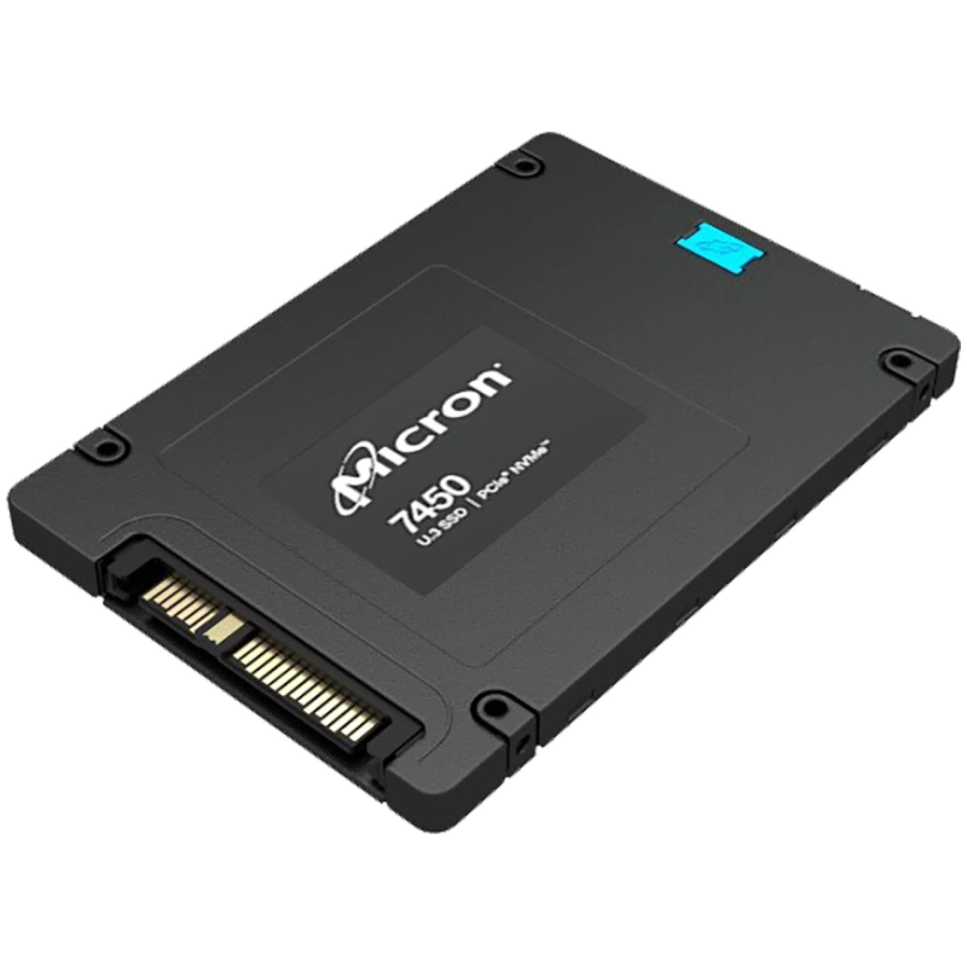 Lenovo ThinkSystem M.2 7450 PRO 480GB Read Intensive NVMe PCIe 4.0 x4 NHS SSD (with Heatsink)