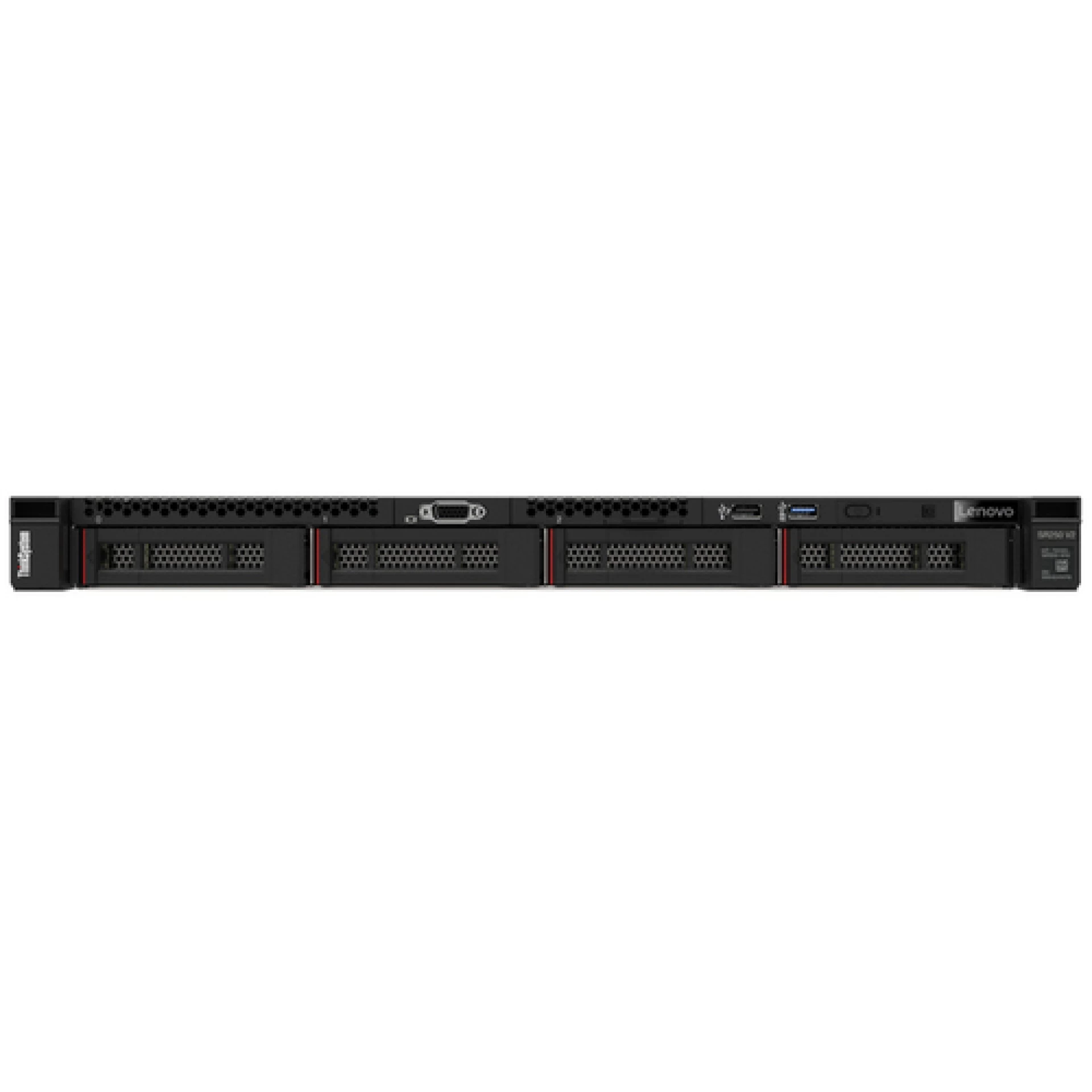 Lenovo ThinkSystem SR250 V2 Xeon E-2356G (6C 3.2GHz 12MB Cache/80W), 1x32GB, O/B, 2.5" HS (8), 5350-8I, HS 450W Titanium, XCC Enterprise