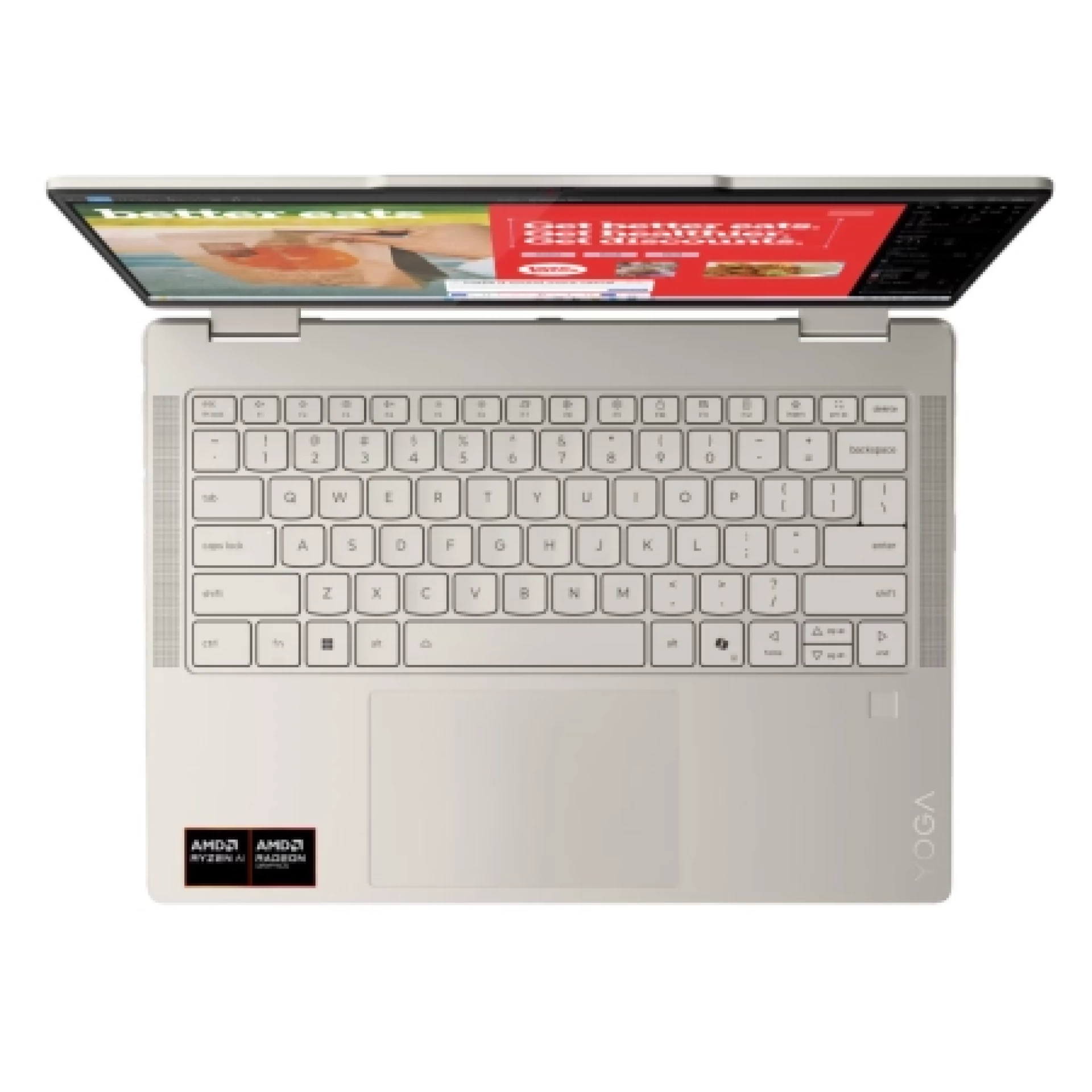 Lenovo Yoga 7 14AKP10 2in1  laptop 83JR0002US