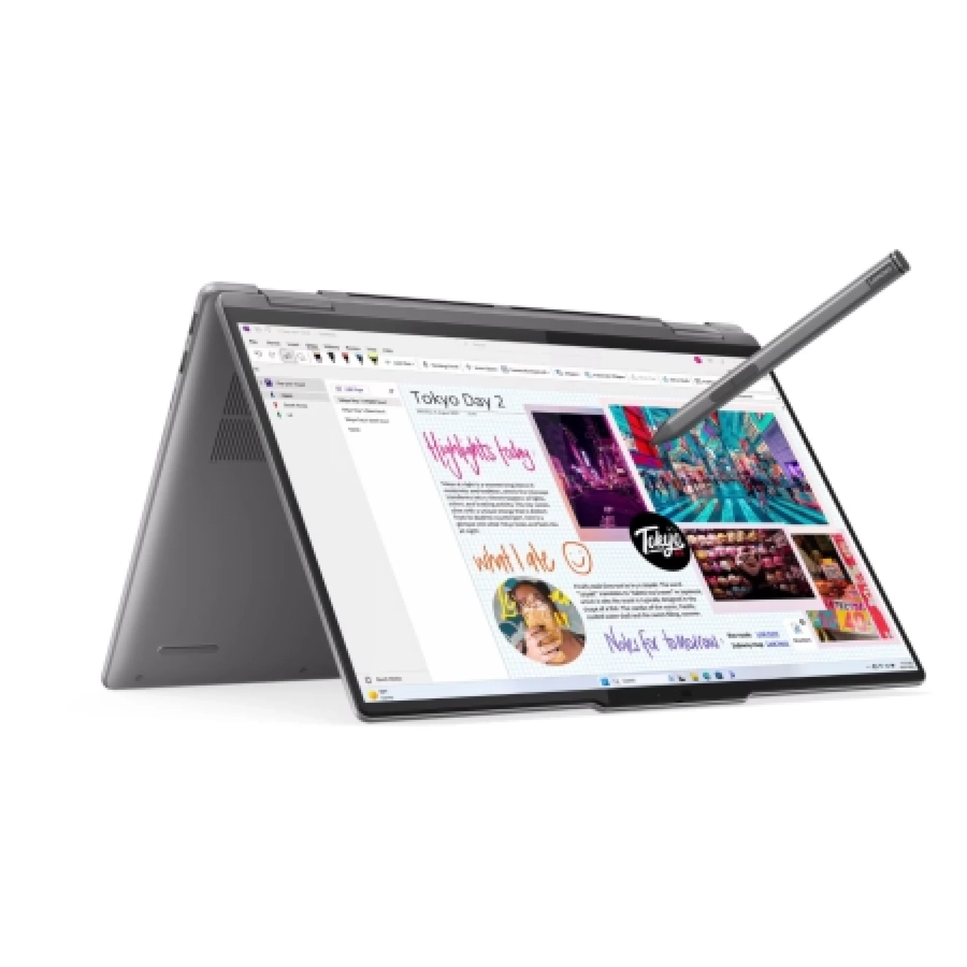 Lenovo Yoga 7 16AKP10 2in1  laptop 83DM0006US