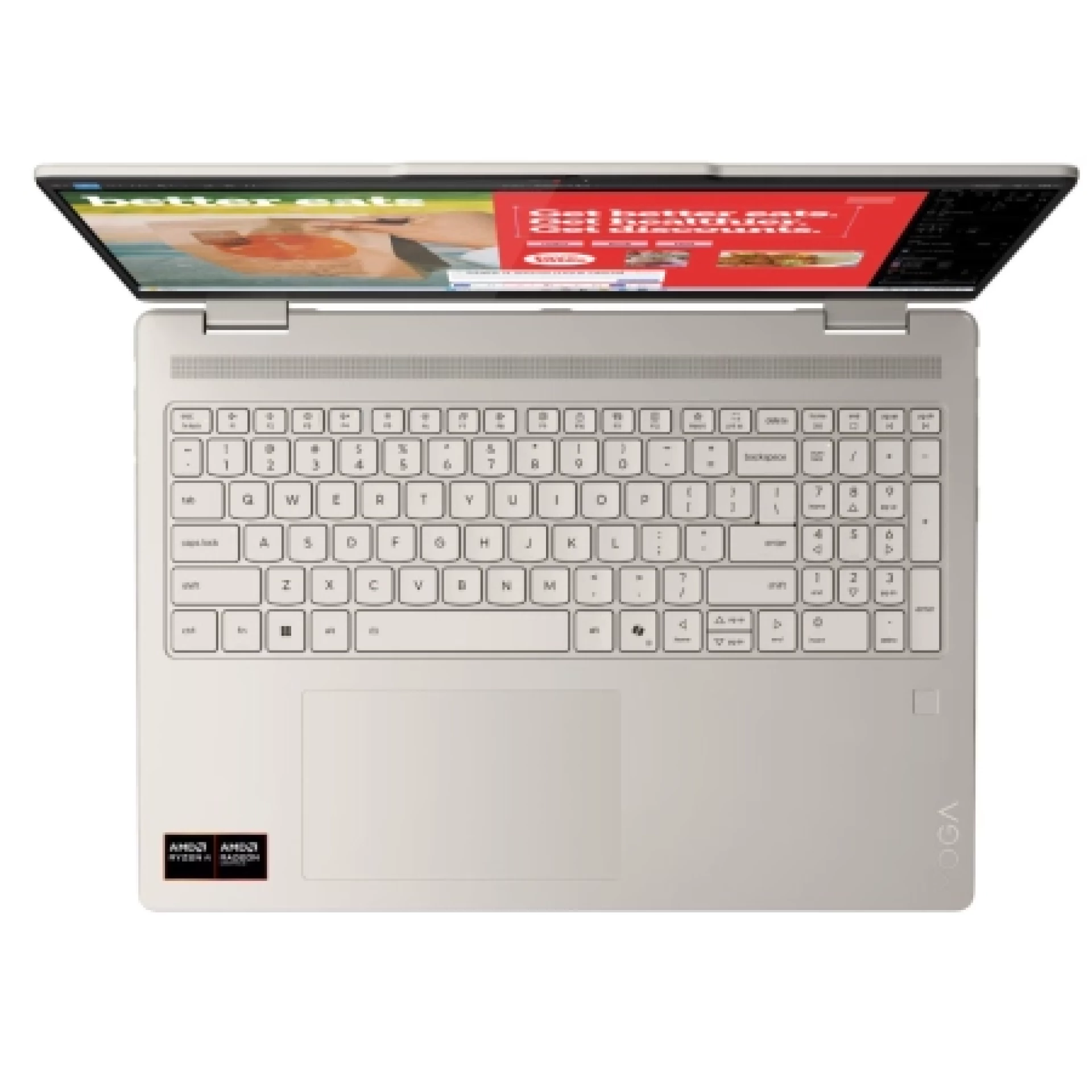 LENOVO Yoga 7 16AKP10 2in1  laptop 83JU0001US