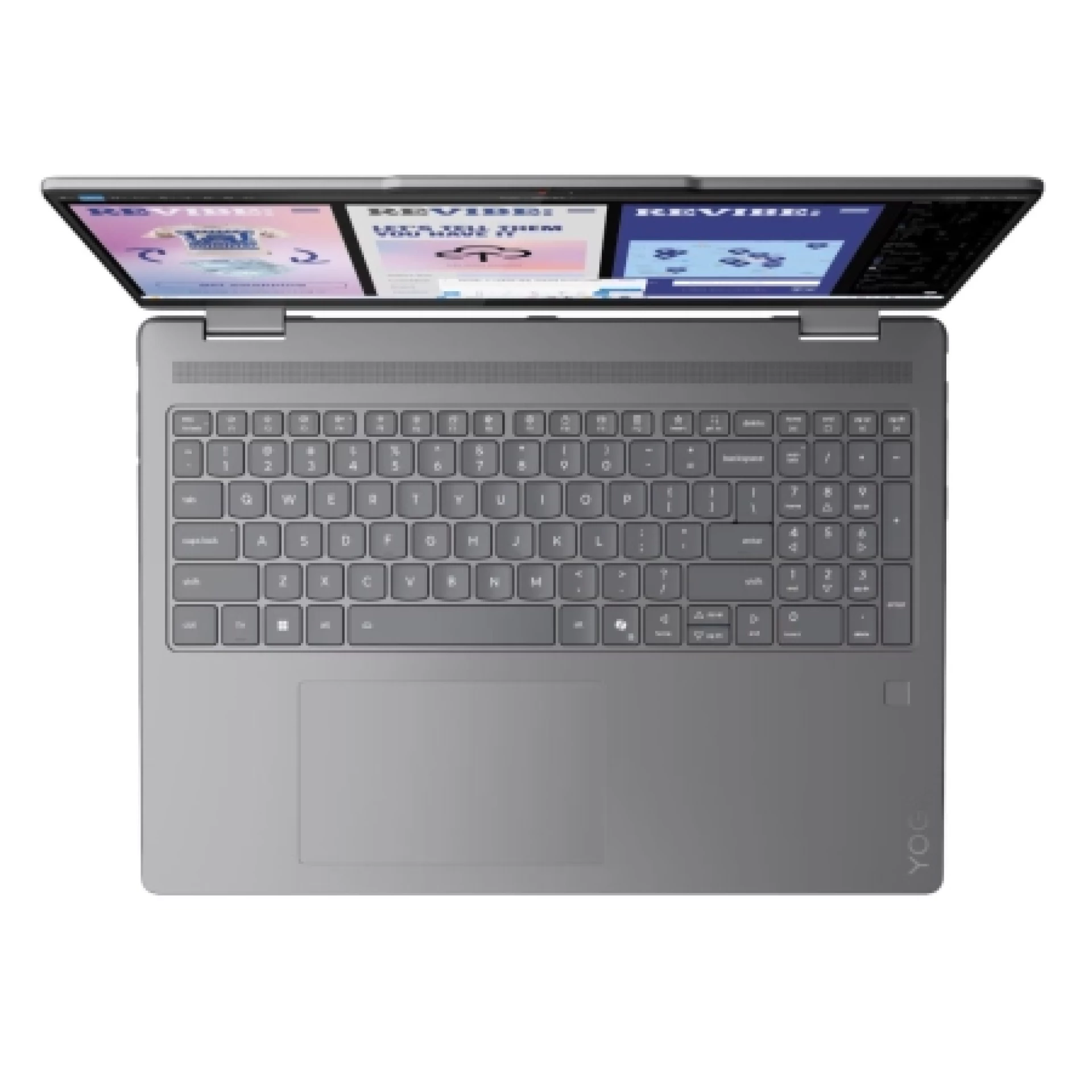 LENOVO Yoga 7 16ILL10 2in1  laptop 83JT0001US