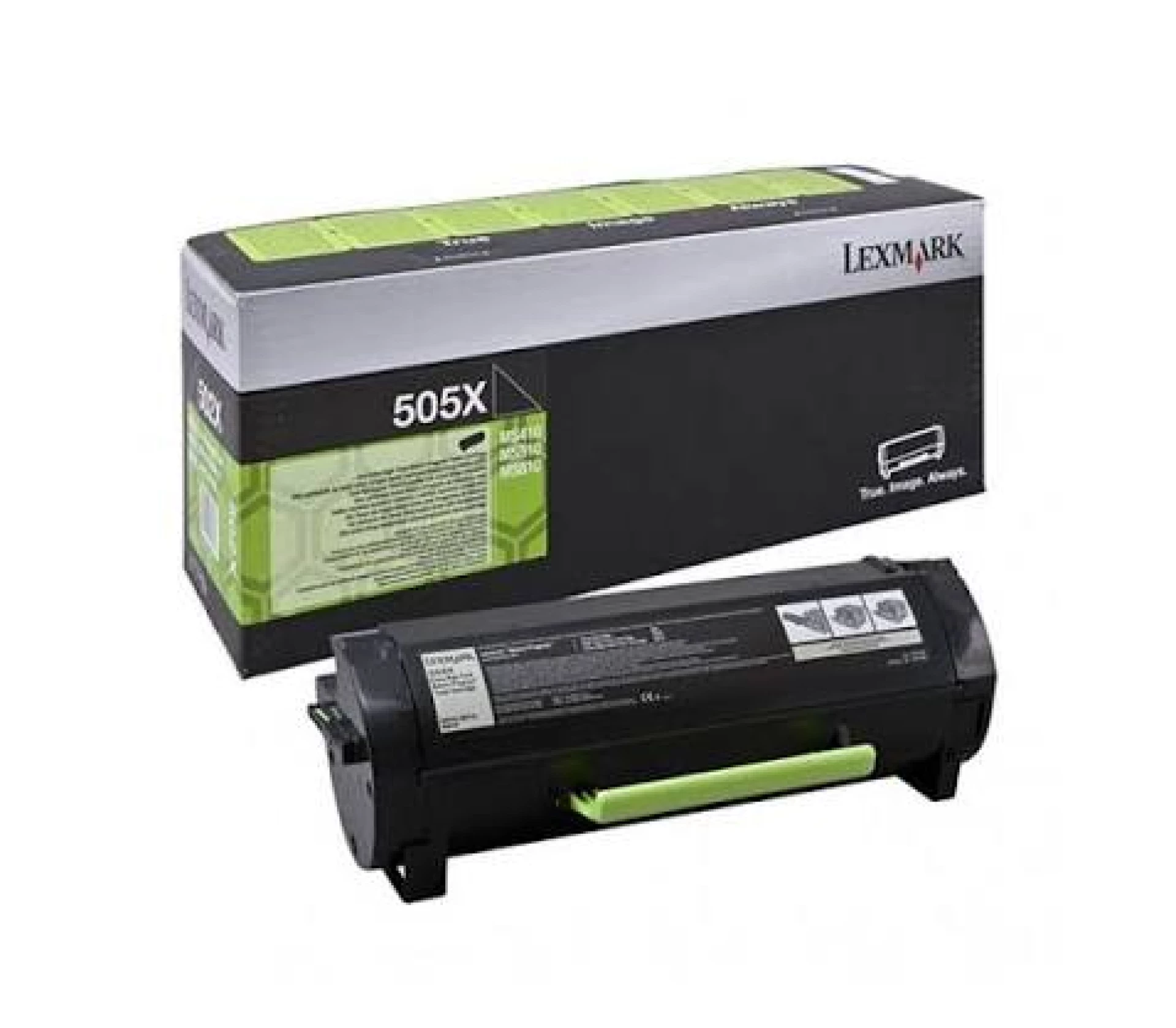 Lexmark 50x Black Toner Cartr