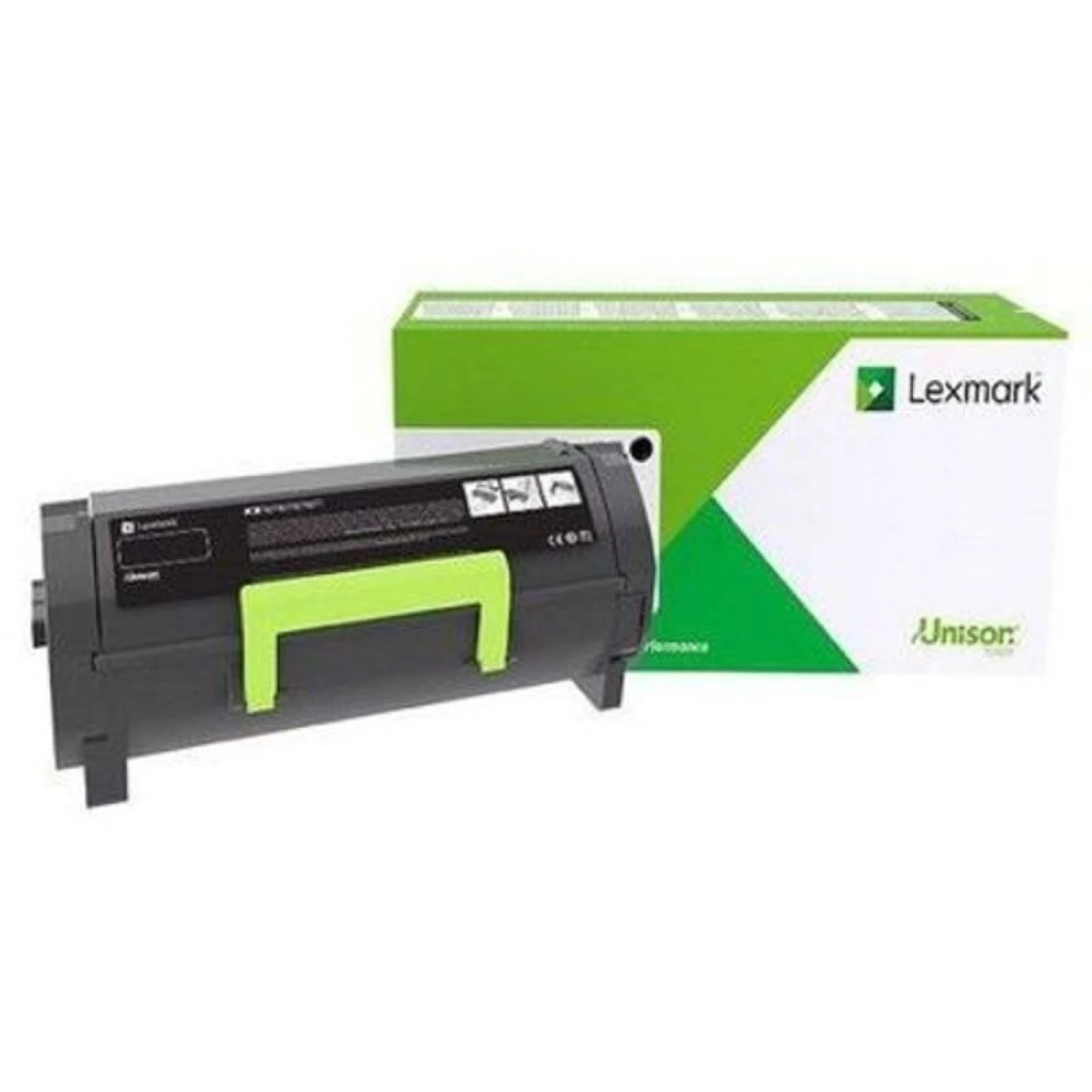 Lexmark Toner Black 55B5H0E