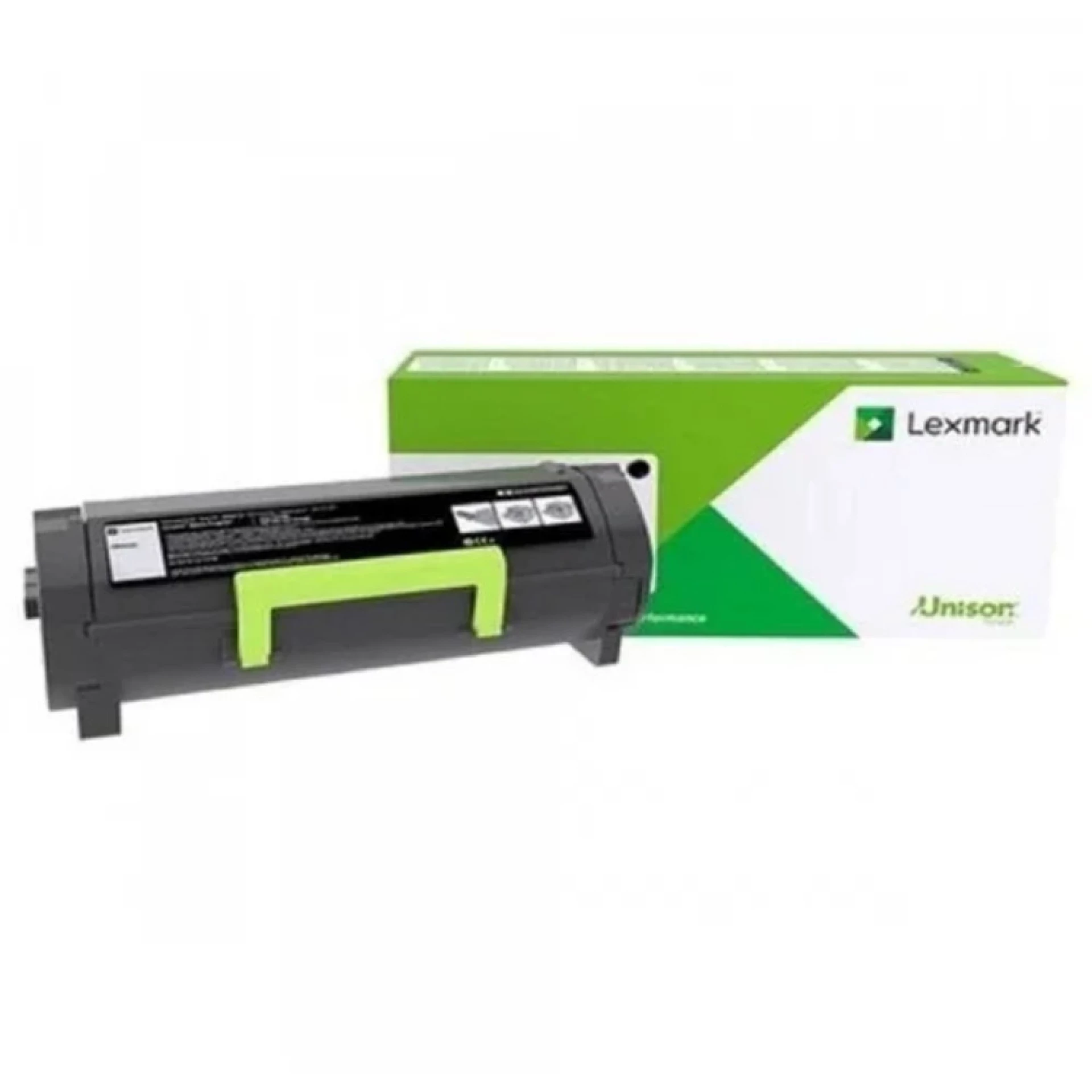 Lexmark Toner Black 66S5H00