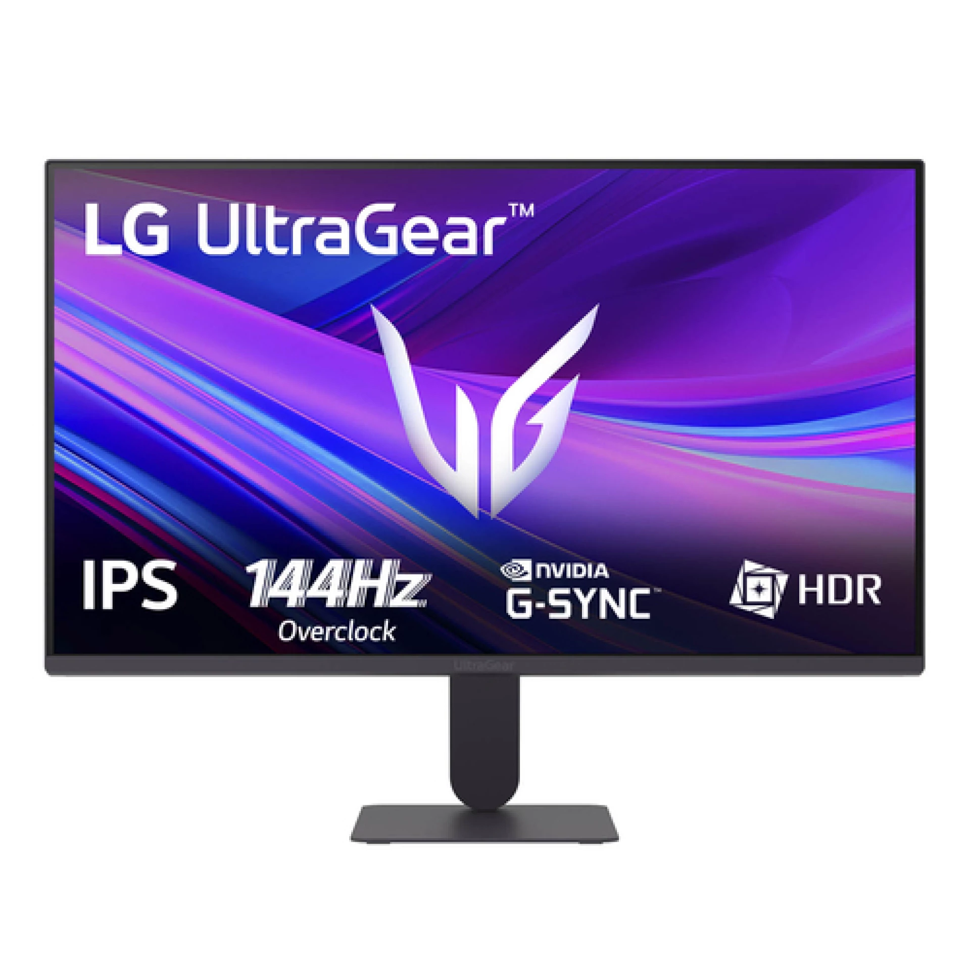 LG 24G411A-B monitor 23.8''