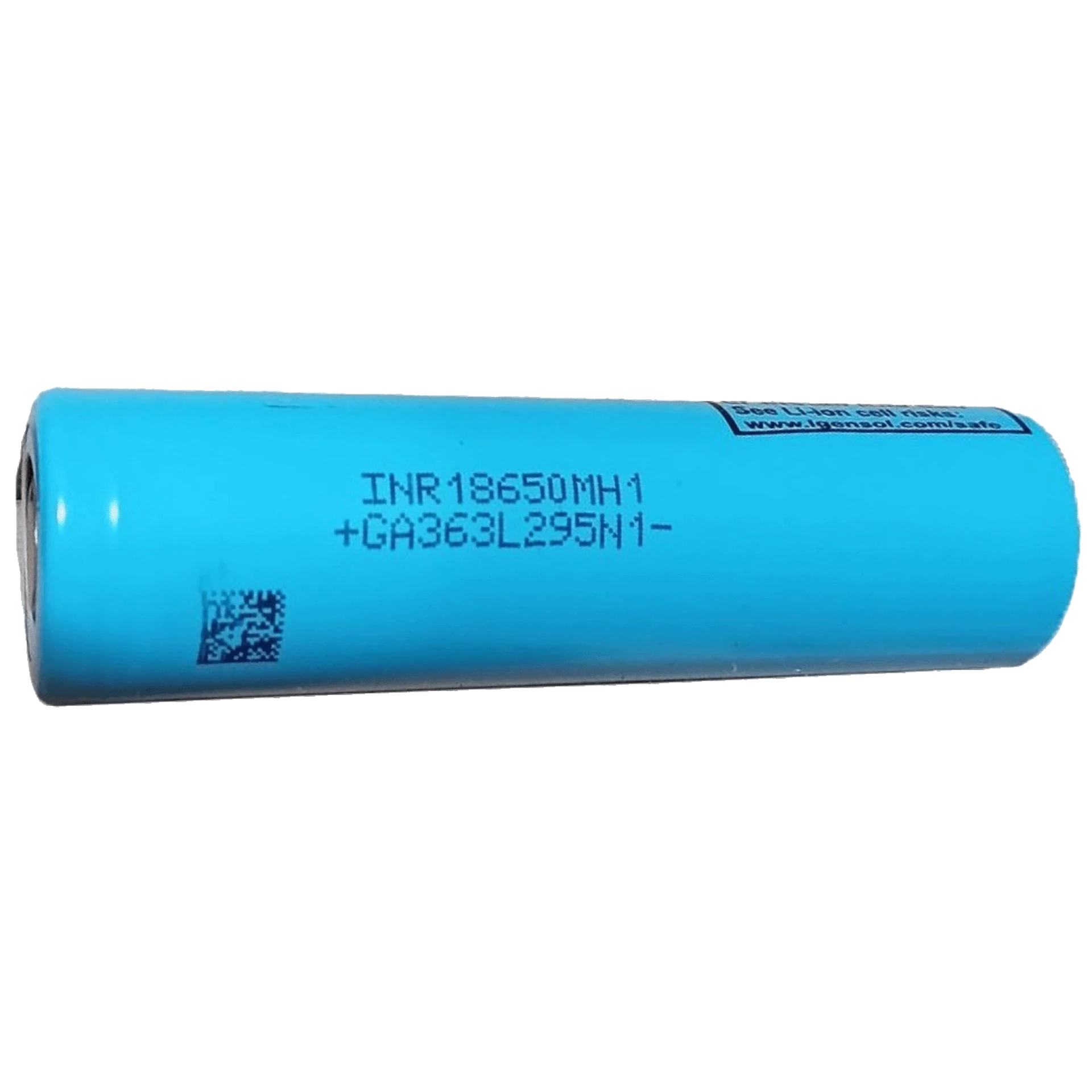 LG Baterija akumulatorska, 18650, 3.7V, 6A, 3200mAh - INR18650 MH1