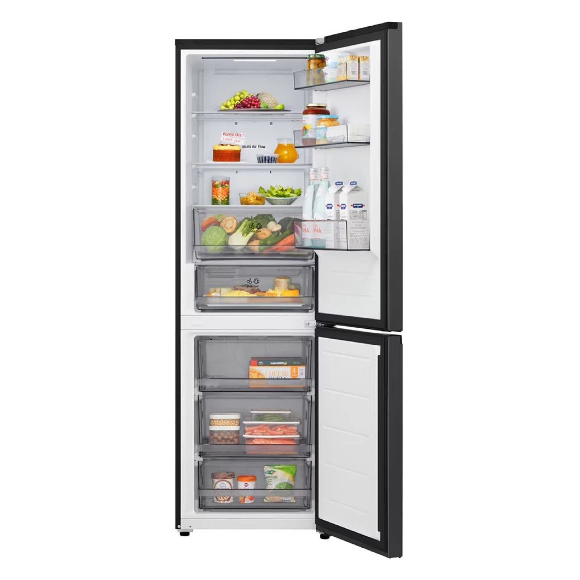 LG Frizider GBBSJ10DEP 1,86m