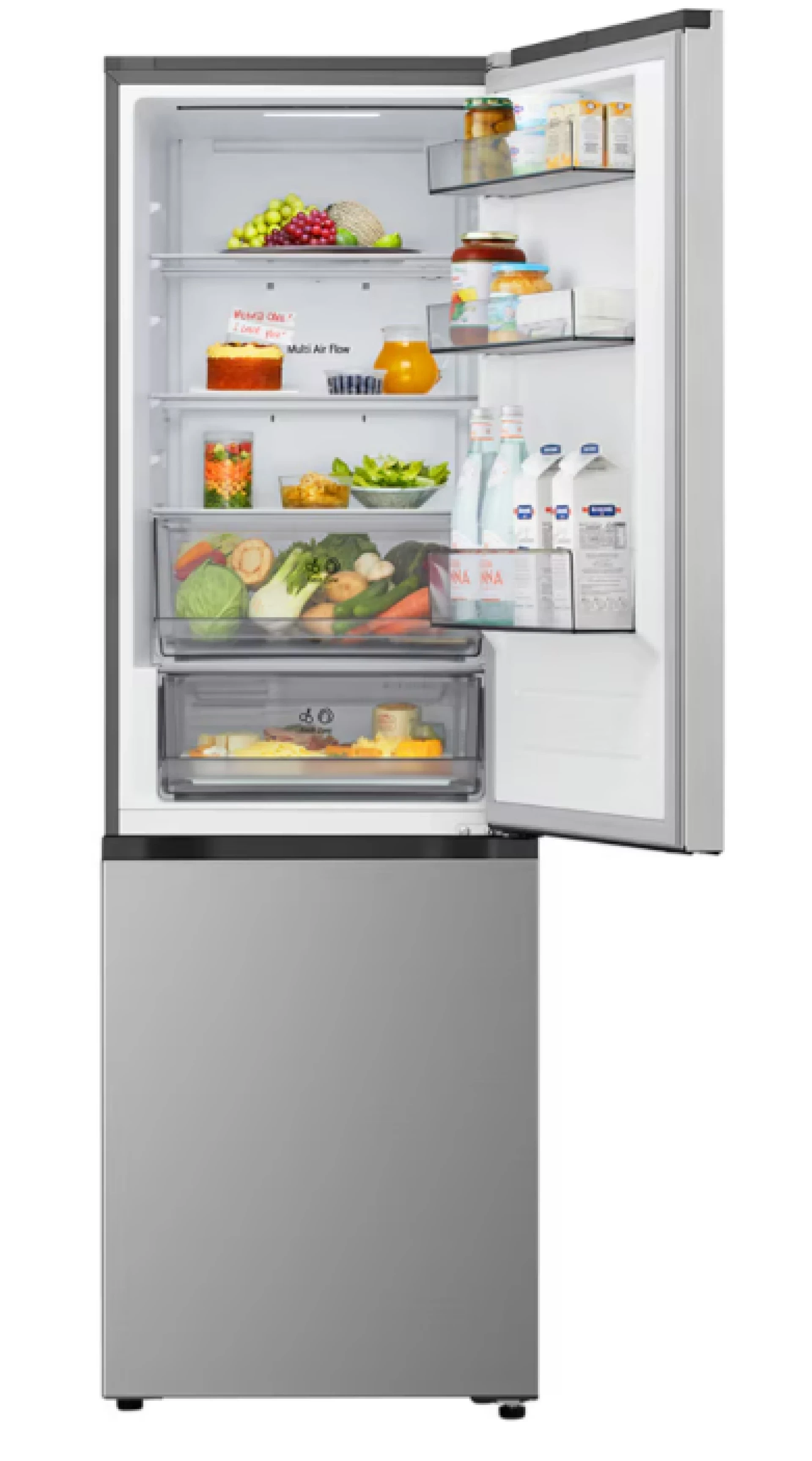 LG Frizider GBBSJ10EPY 1,86m