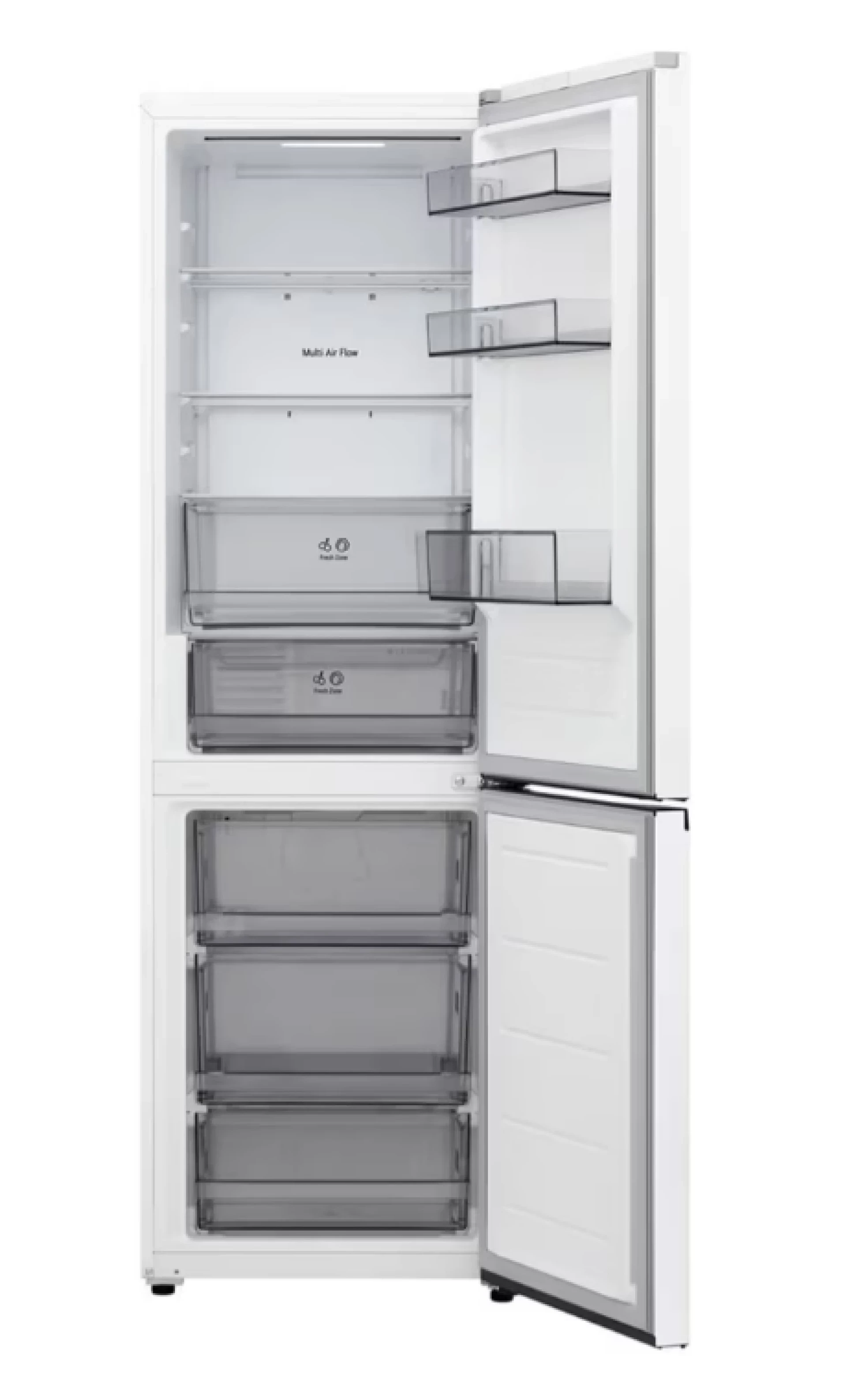 LG Frizider GBBSJ10ESW 1,86m