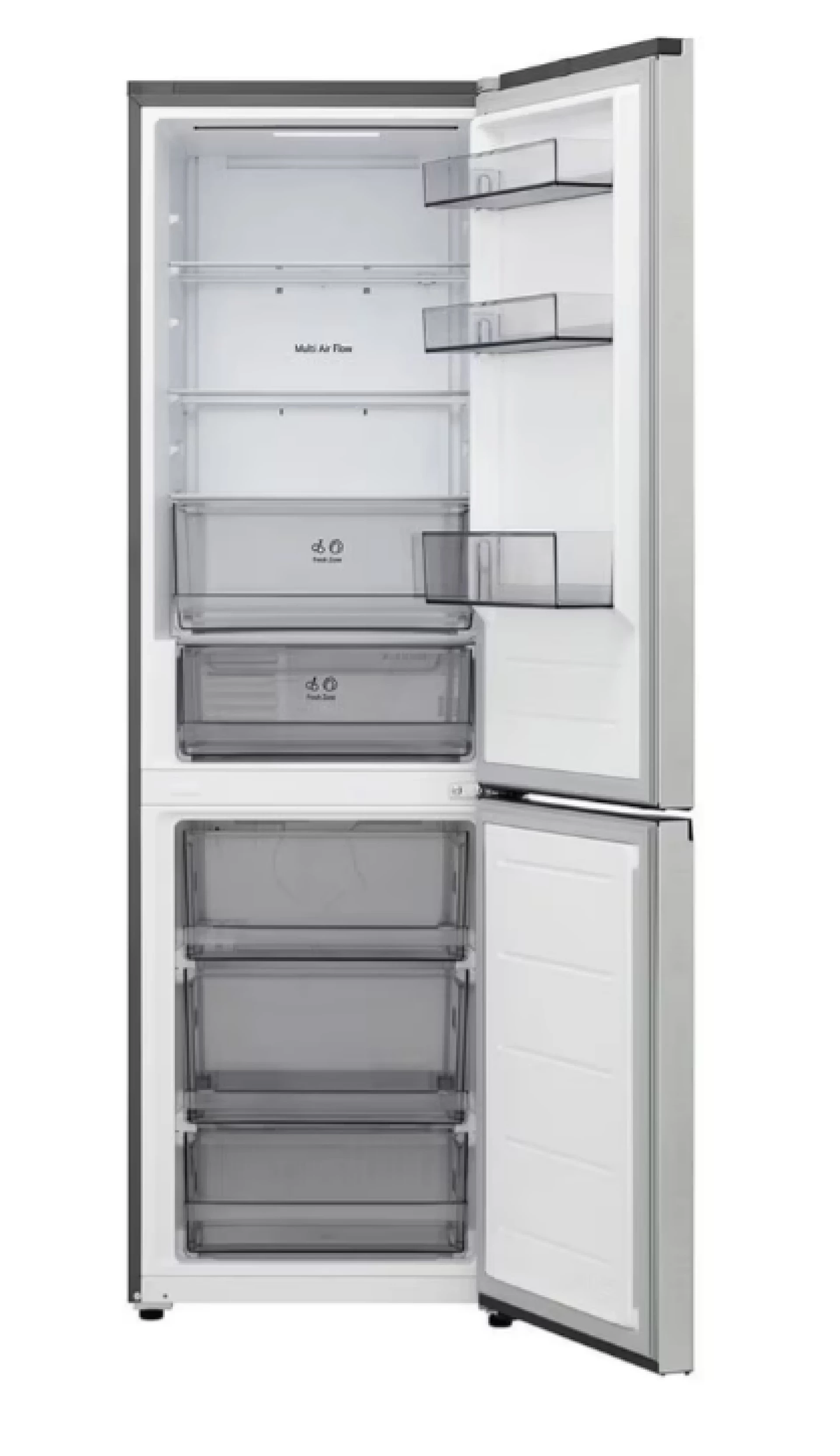 LG Frizider GBBSJ11DPY 1,86m