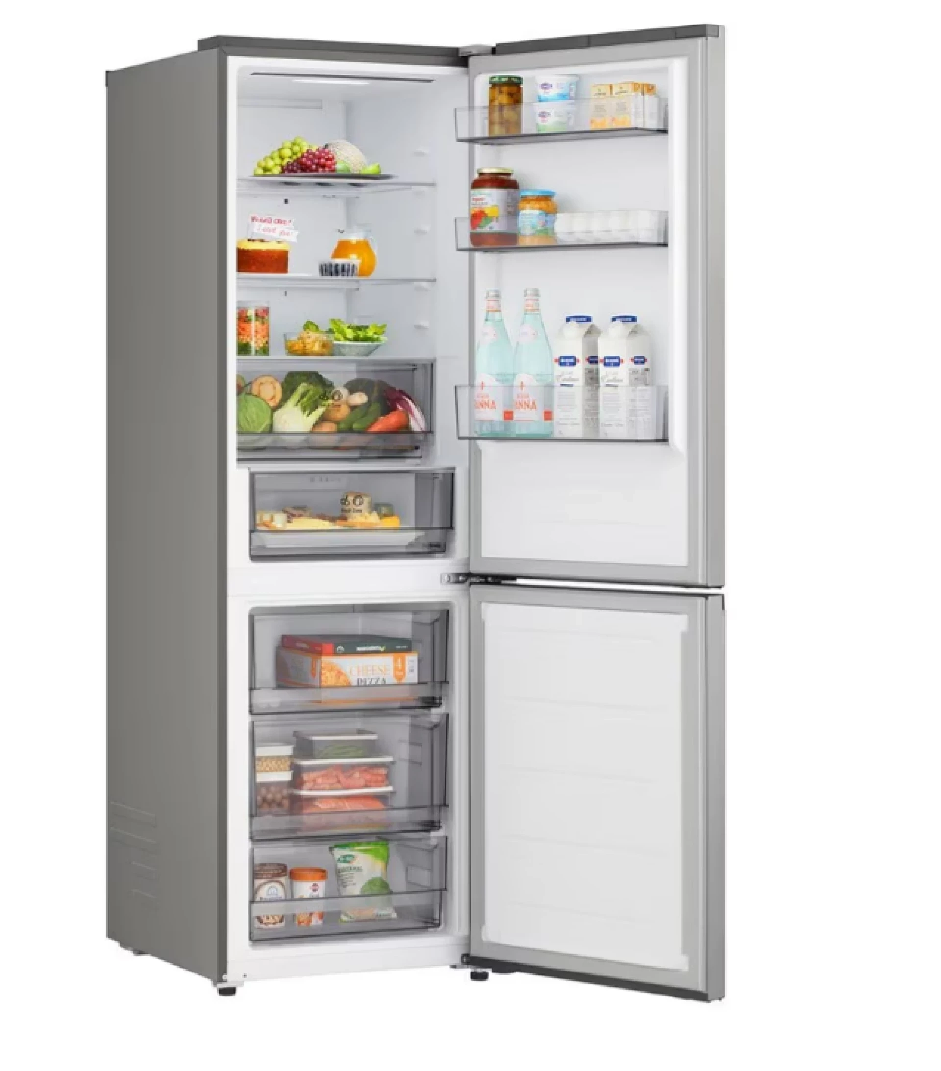 LG Frizider GBBSJ11DPY 1,86m