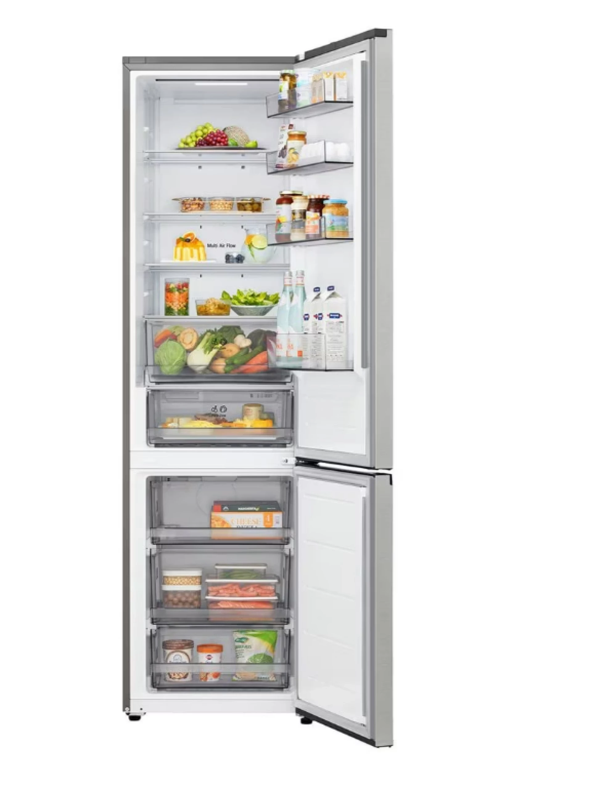 LG Frizider GBBSJ20EPY 2,03m