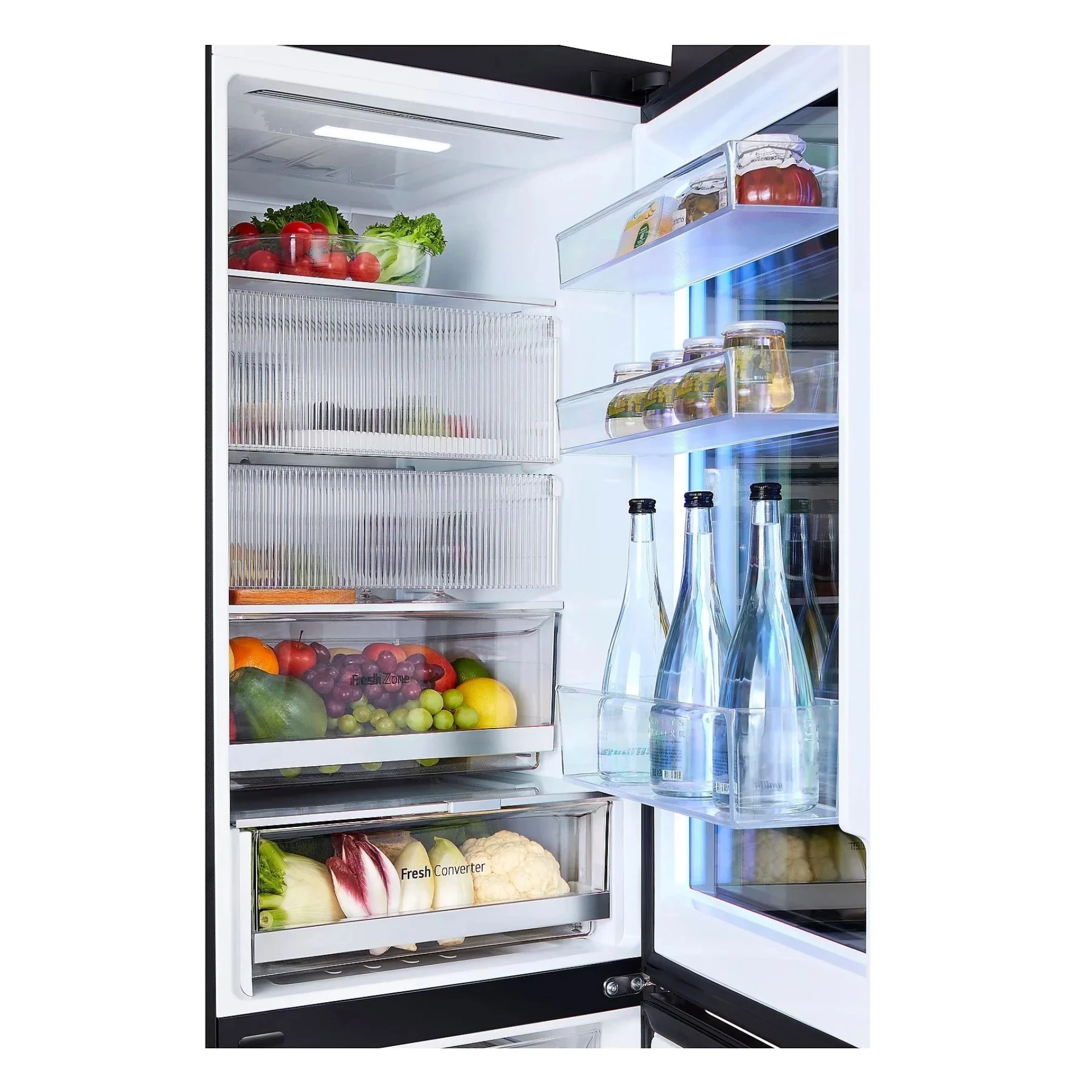 LG Frizider GBG7190CEV 1,87m