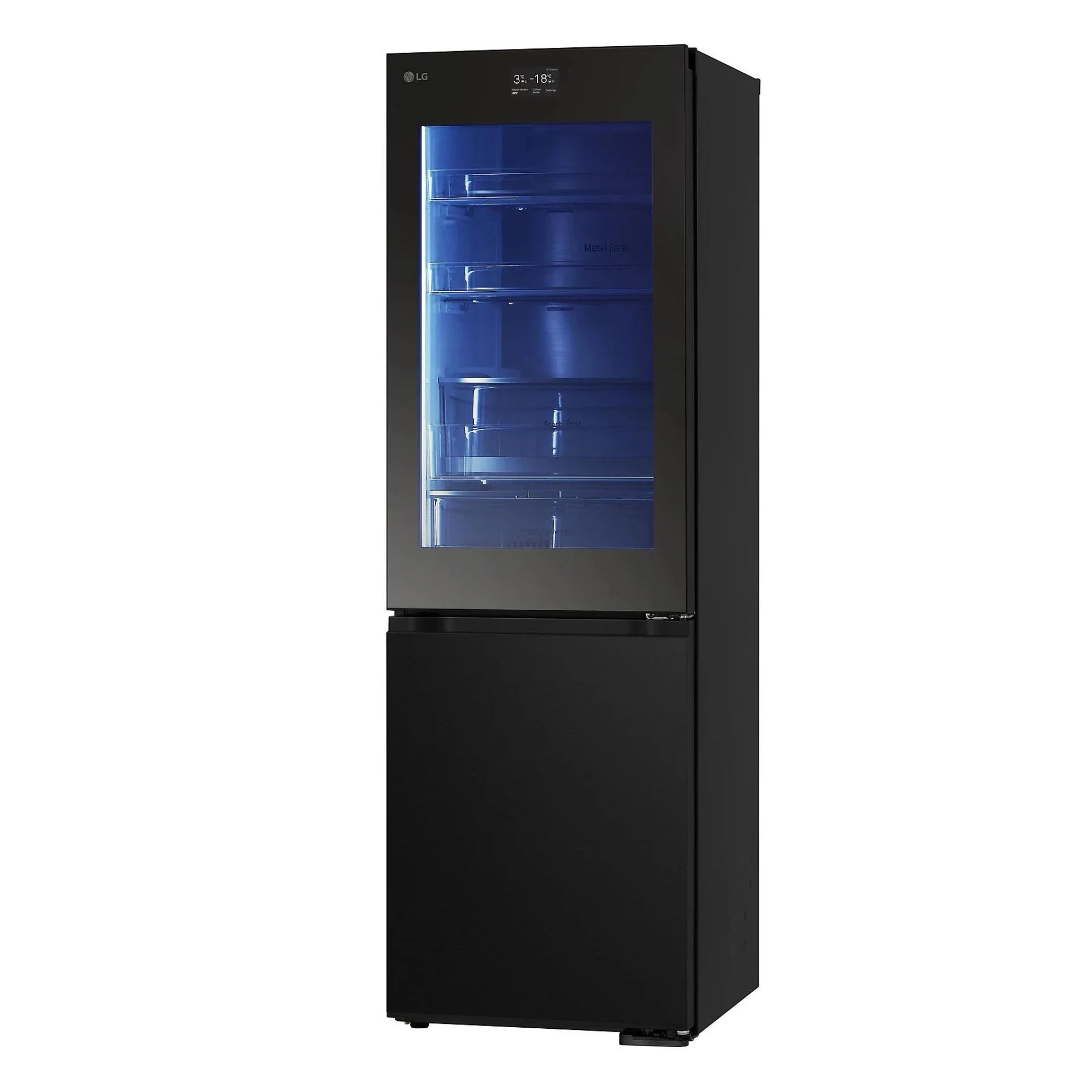 LG Frizider GBG7190CEV 1,87m