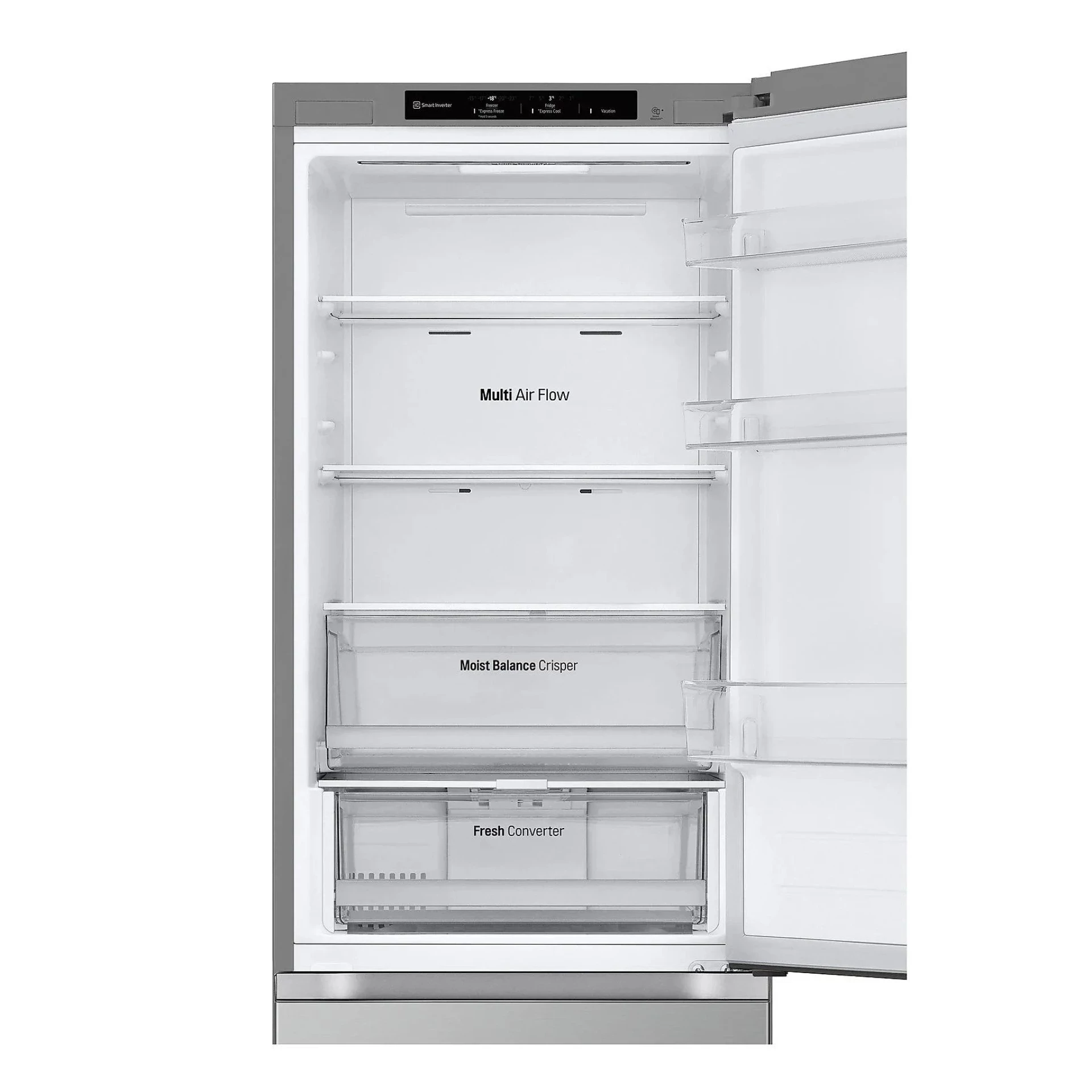 LG Frizider GBV3100CPY 1,86m